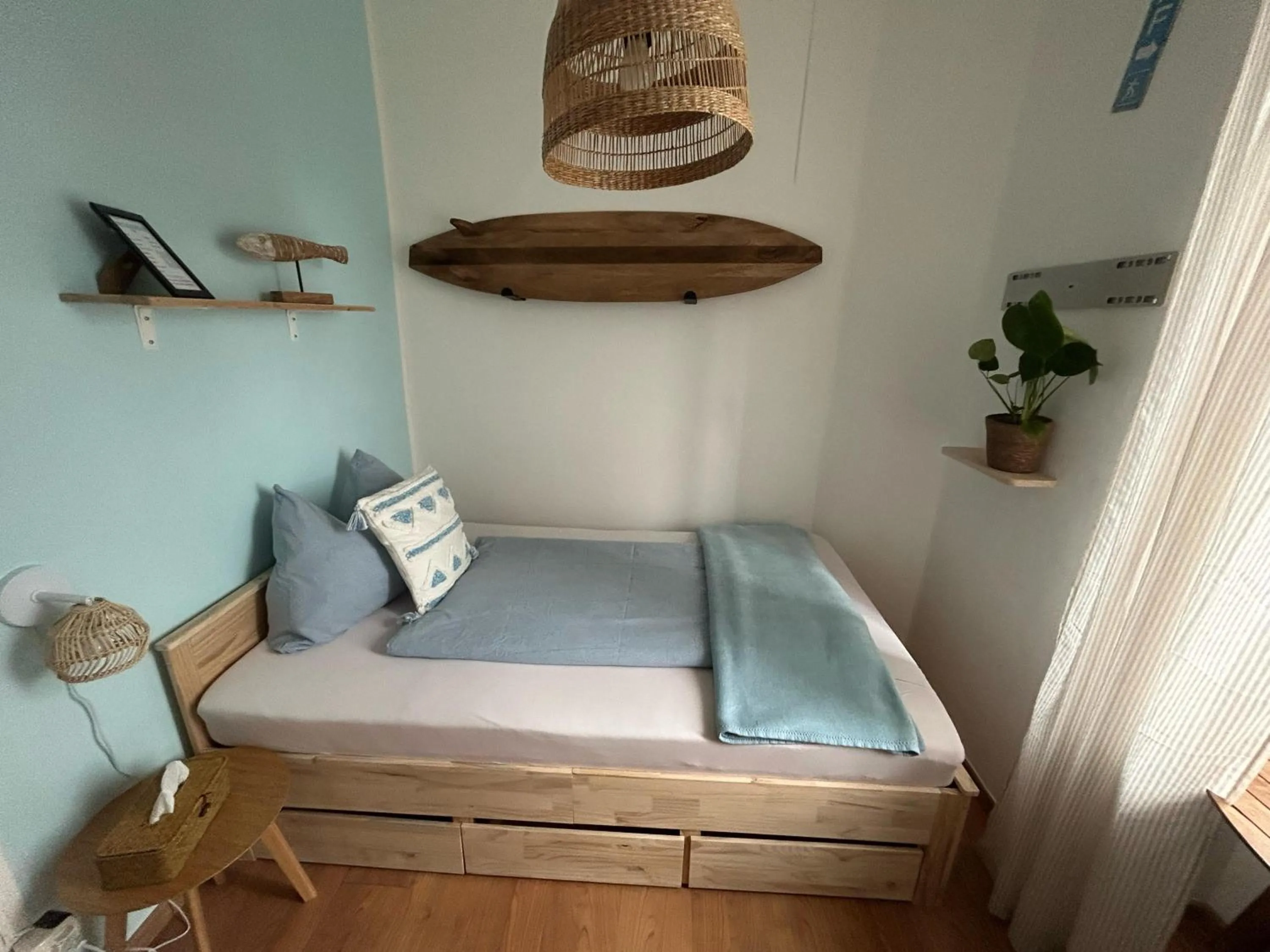 Single Room with Shared Bathroom - single occupancy in Pensione Olanda