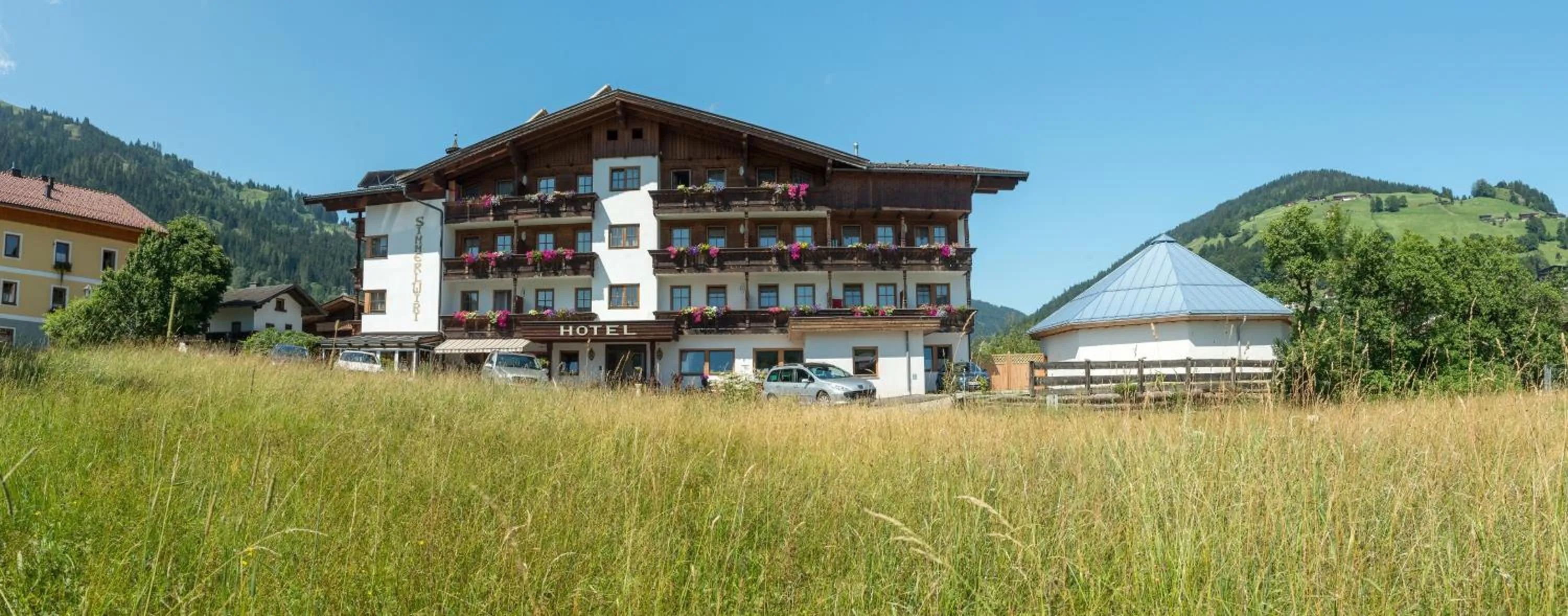 Hotel Simmerlwirt