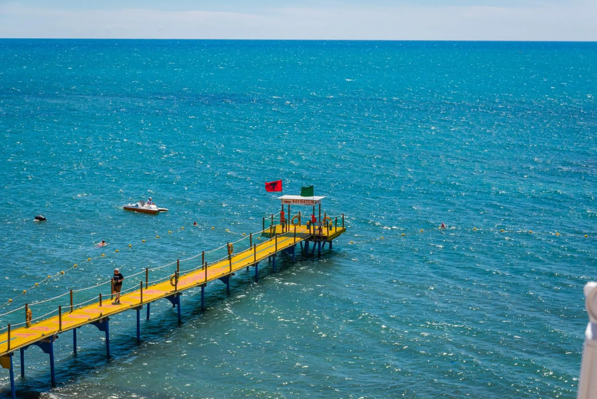 Day in Aragosta Hotel