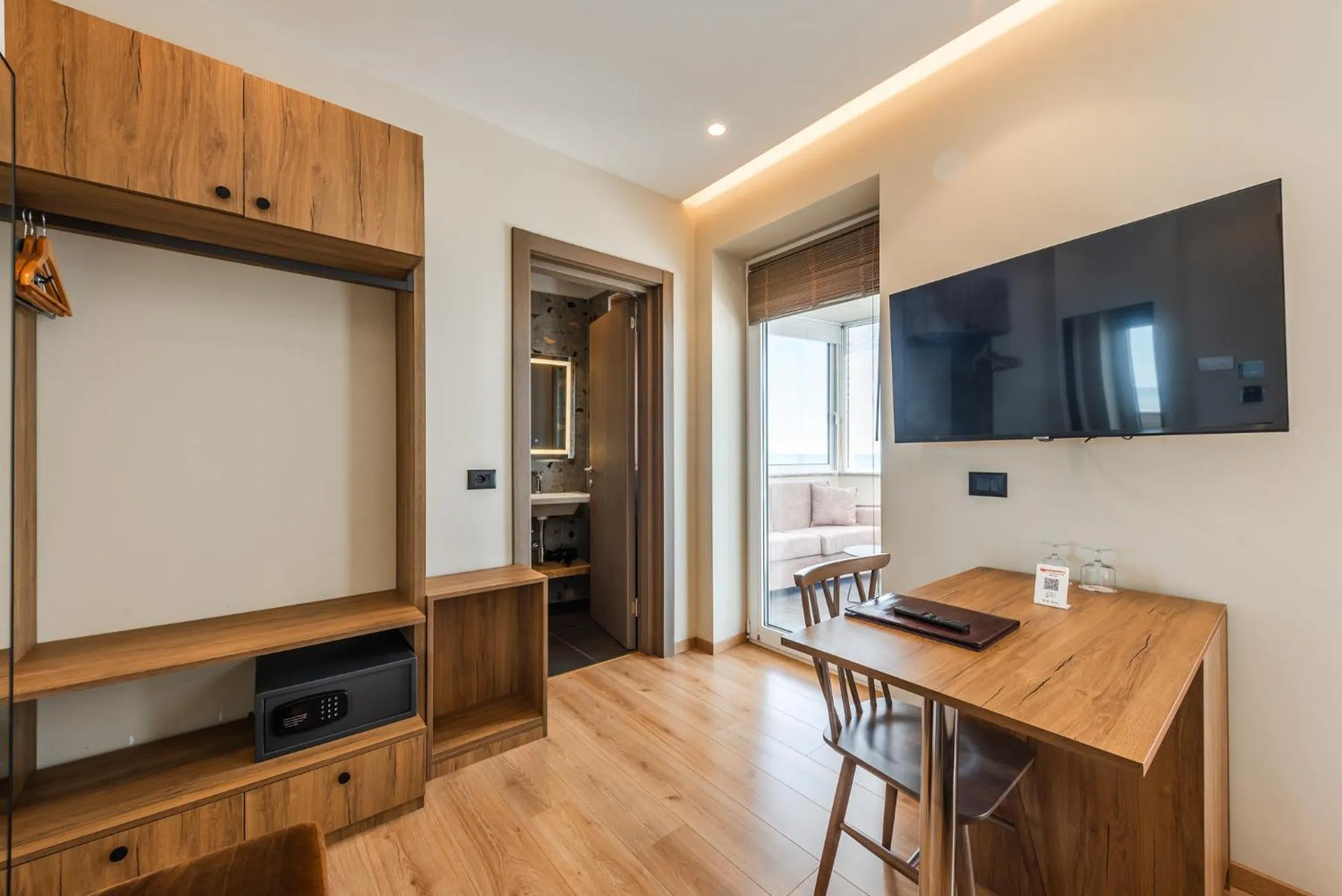 TV and multimedia in Aragosta Hotel