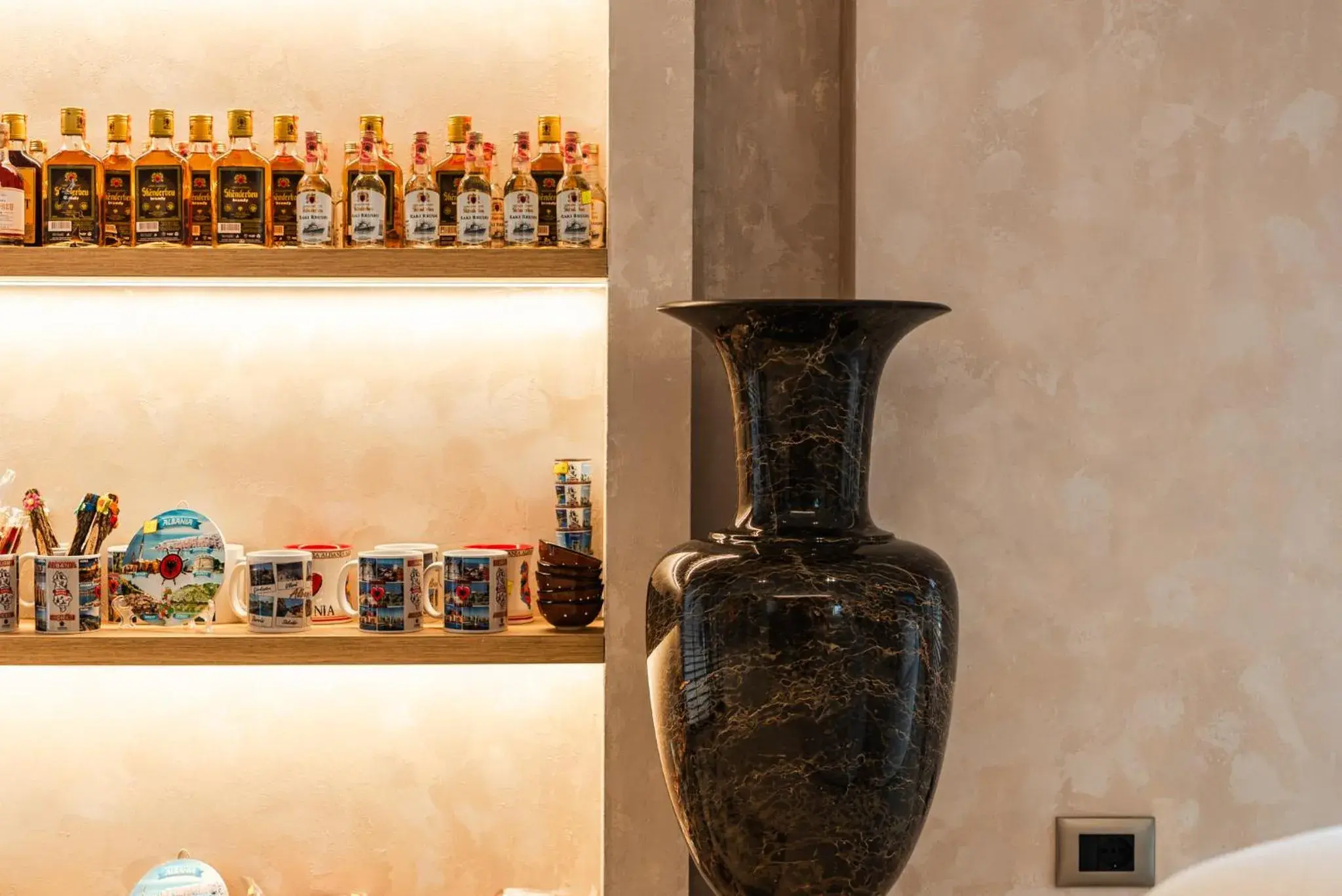 Lobby or reception in Aragosta Hotel Lobby or reception in Aragosta Hotel