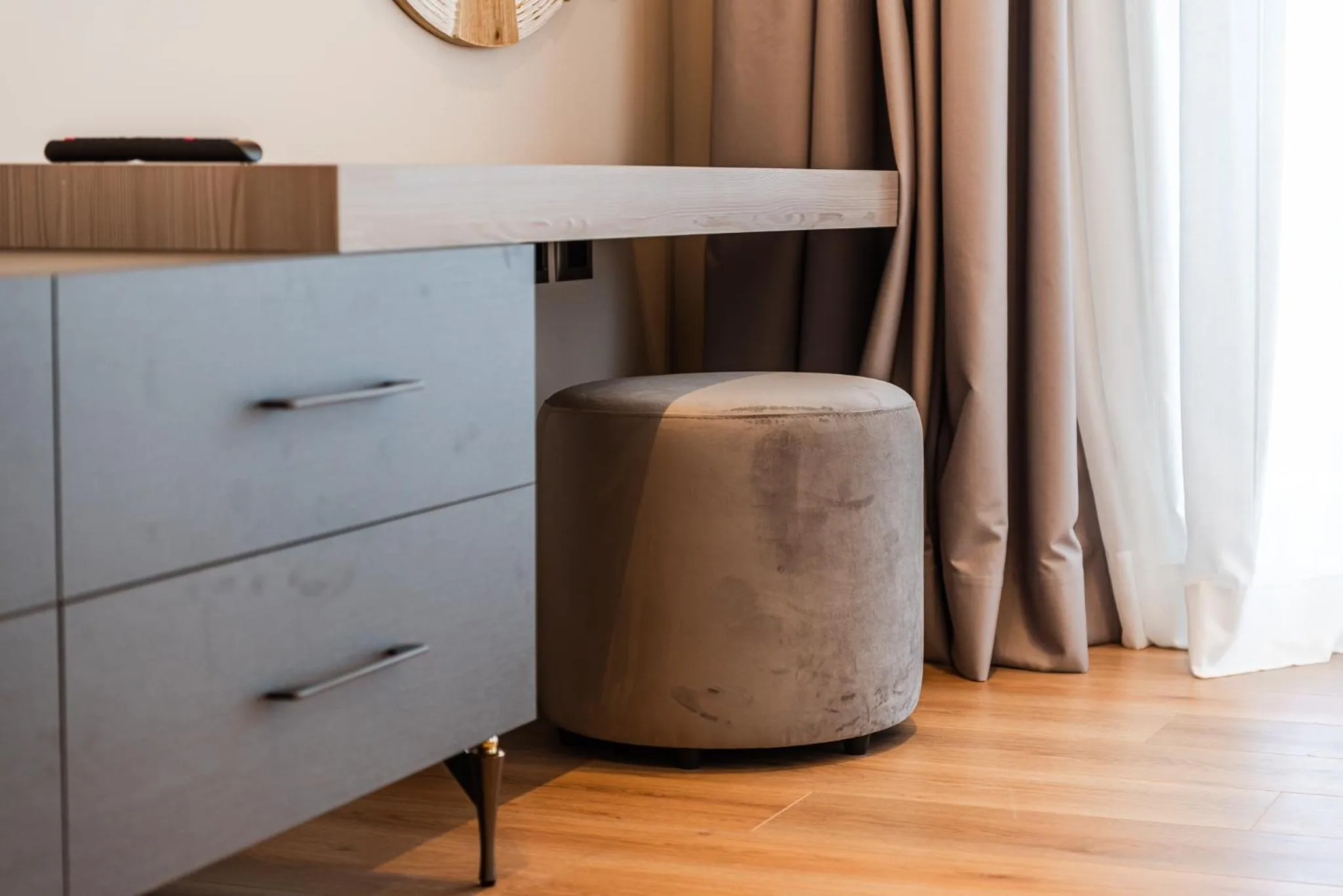 Bed in Aragosta Hotel