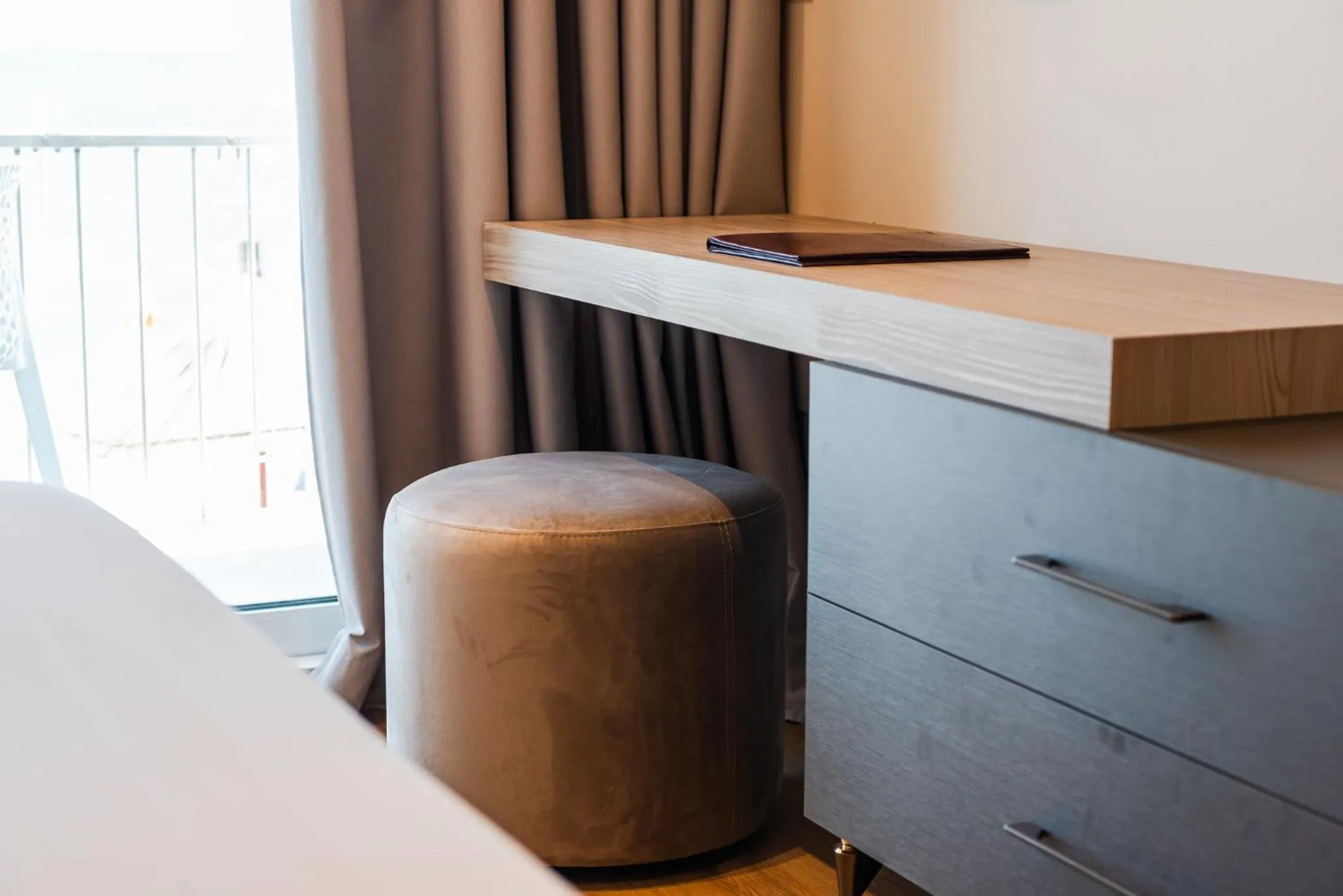 furniture in Aragosta Hotel