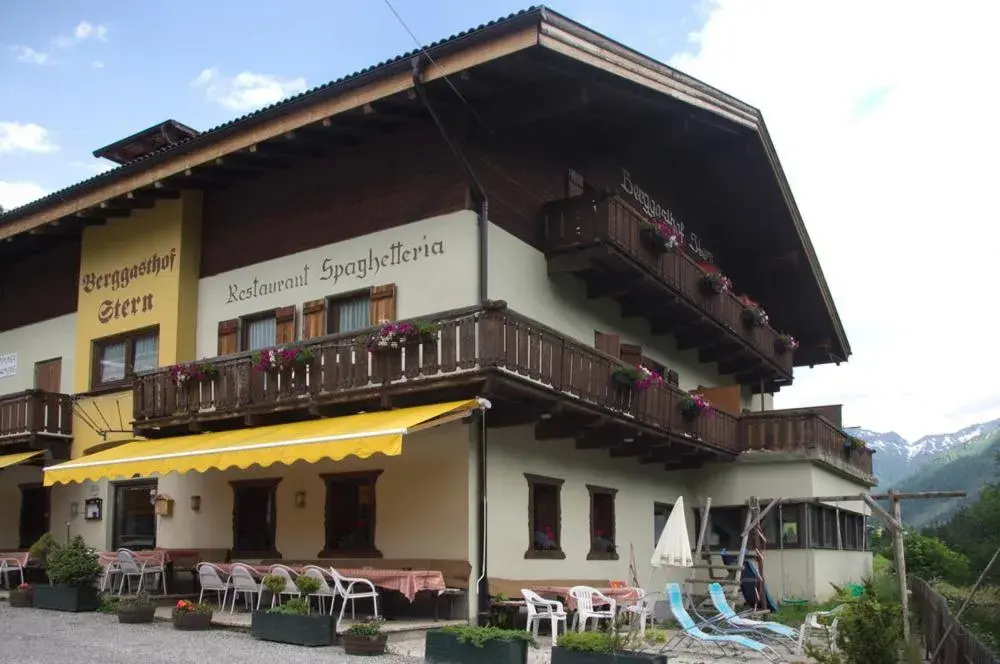 Berggasthof Stern Berggasthof Stern