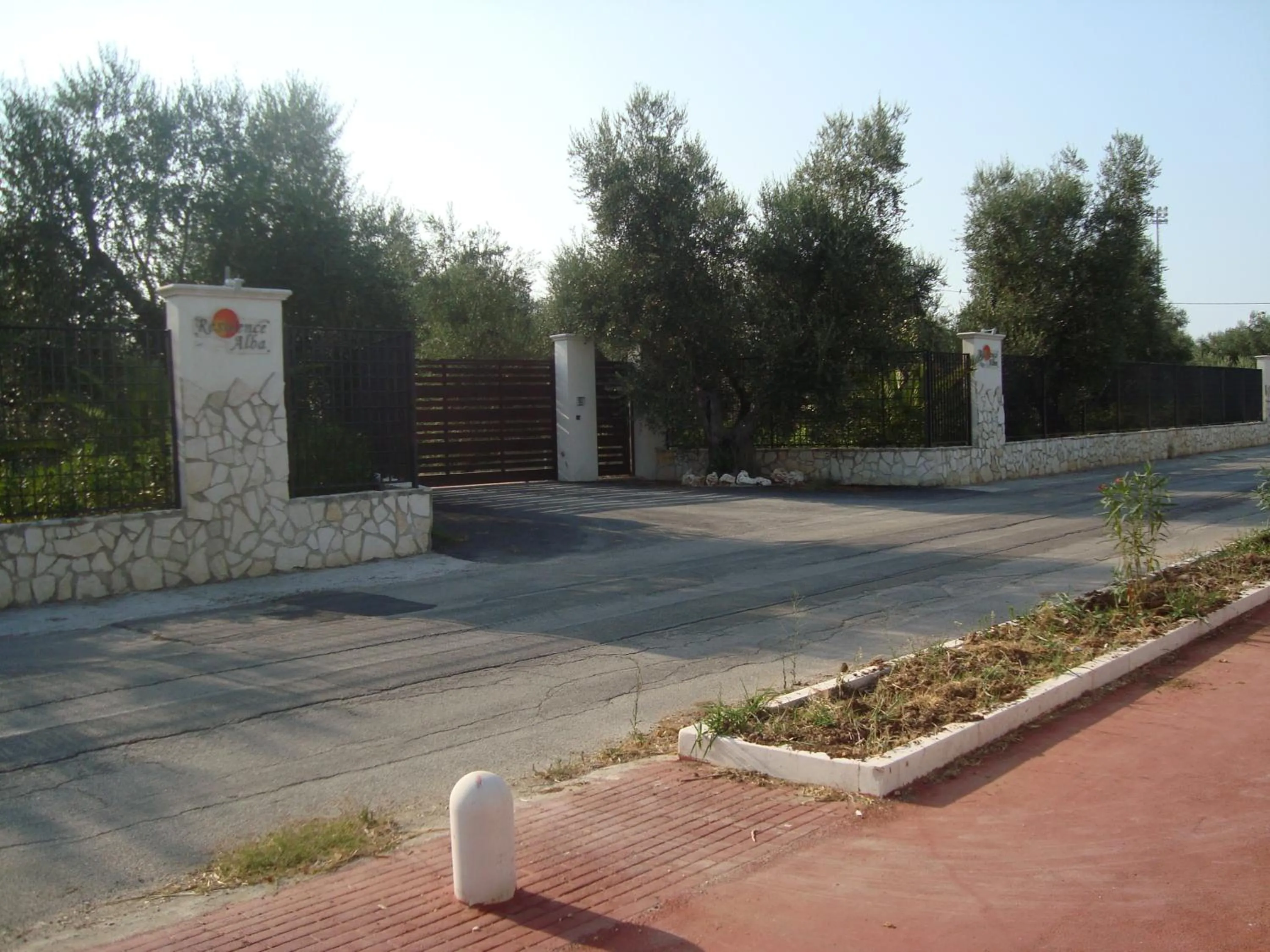 Property logo or sign in Residence Alba