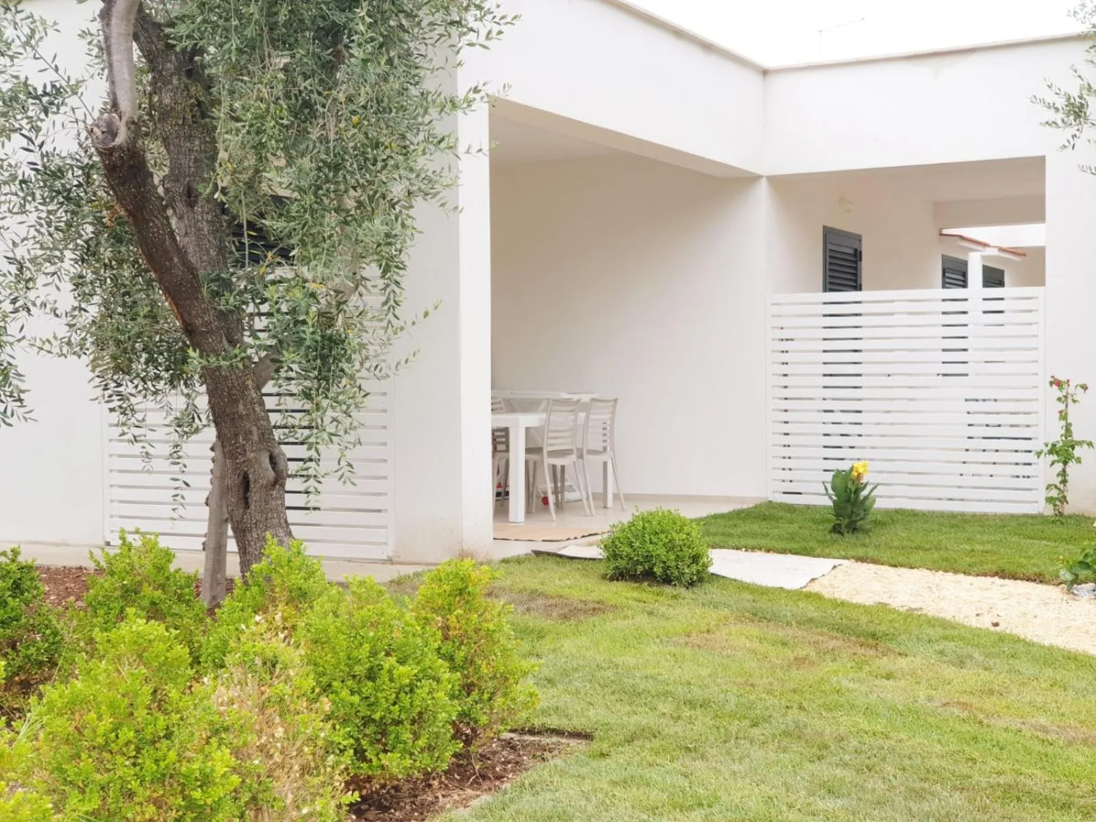 Property building in Residence Alba