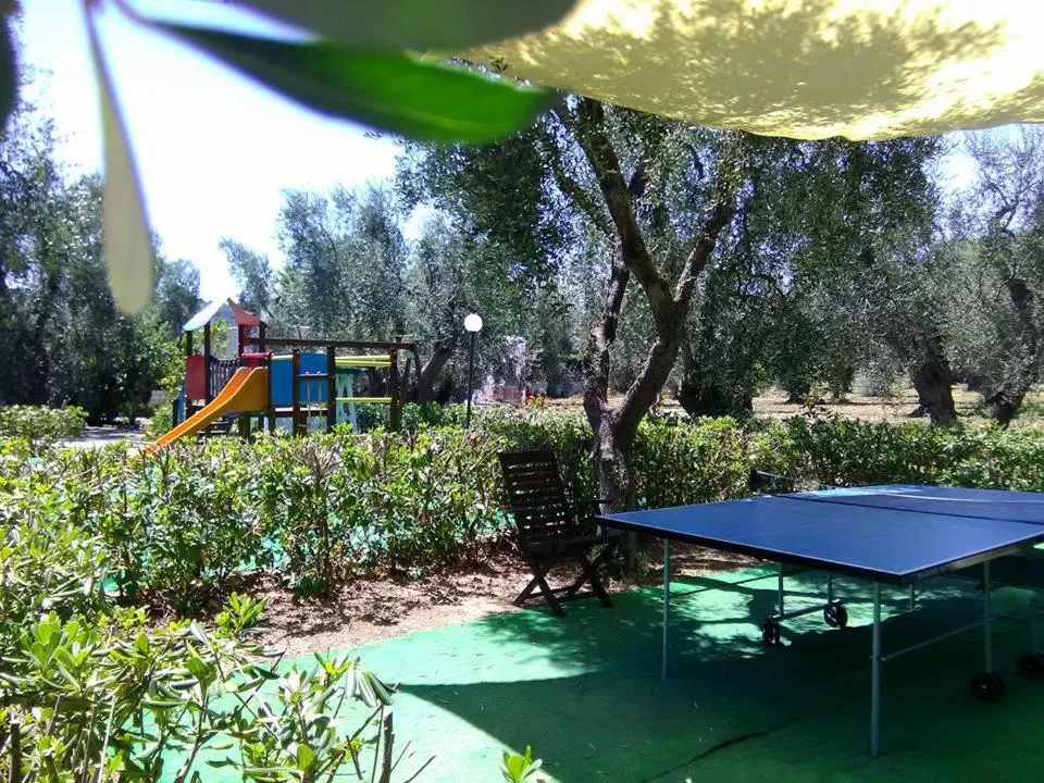 Children play ground in Residence Alba