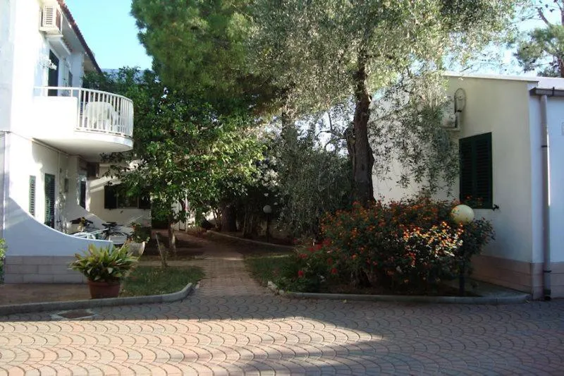 Property building in Residence Alba