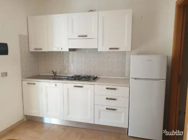 Kitchen or kitchenette in Residence Alba