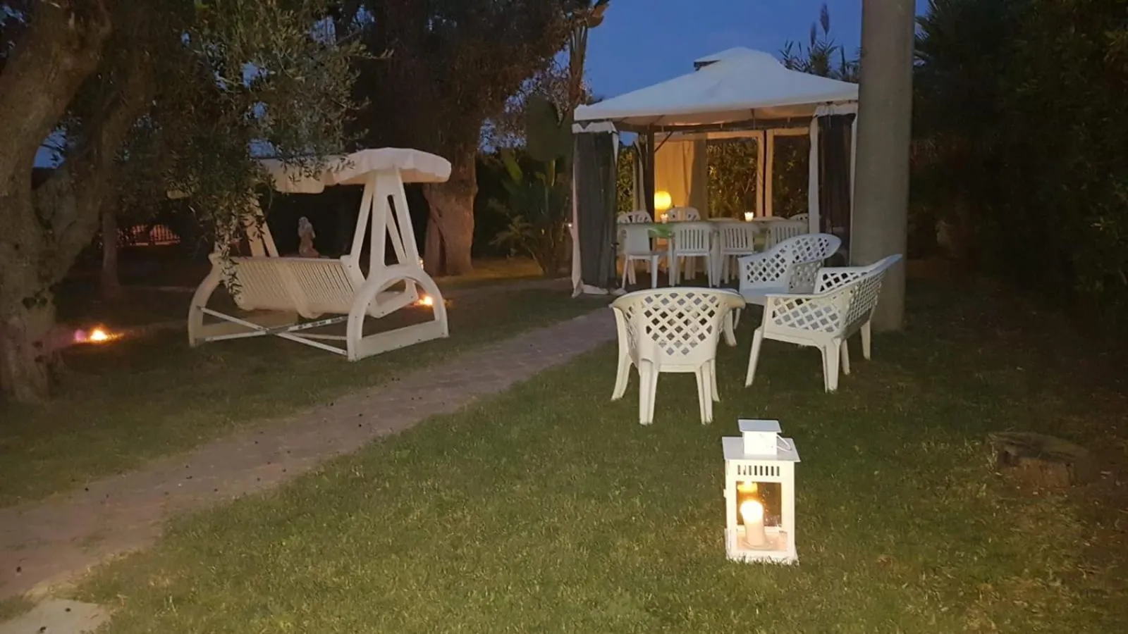 Garden in Residence Alba