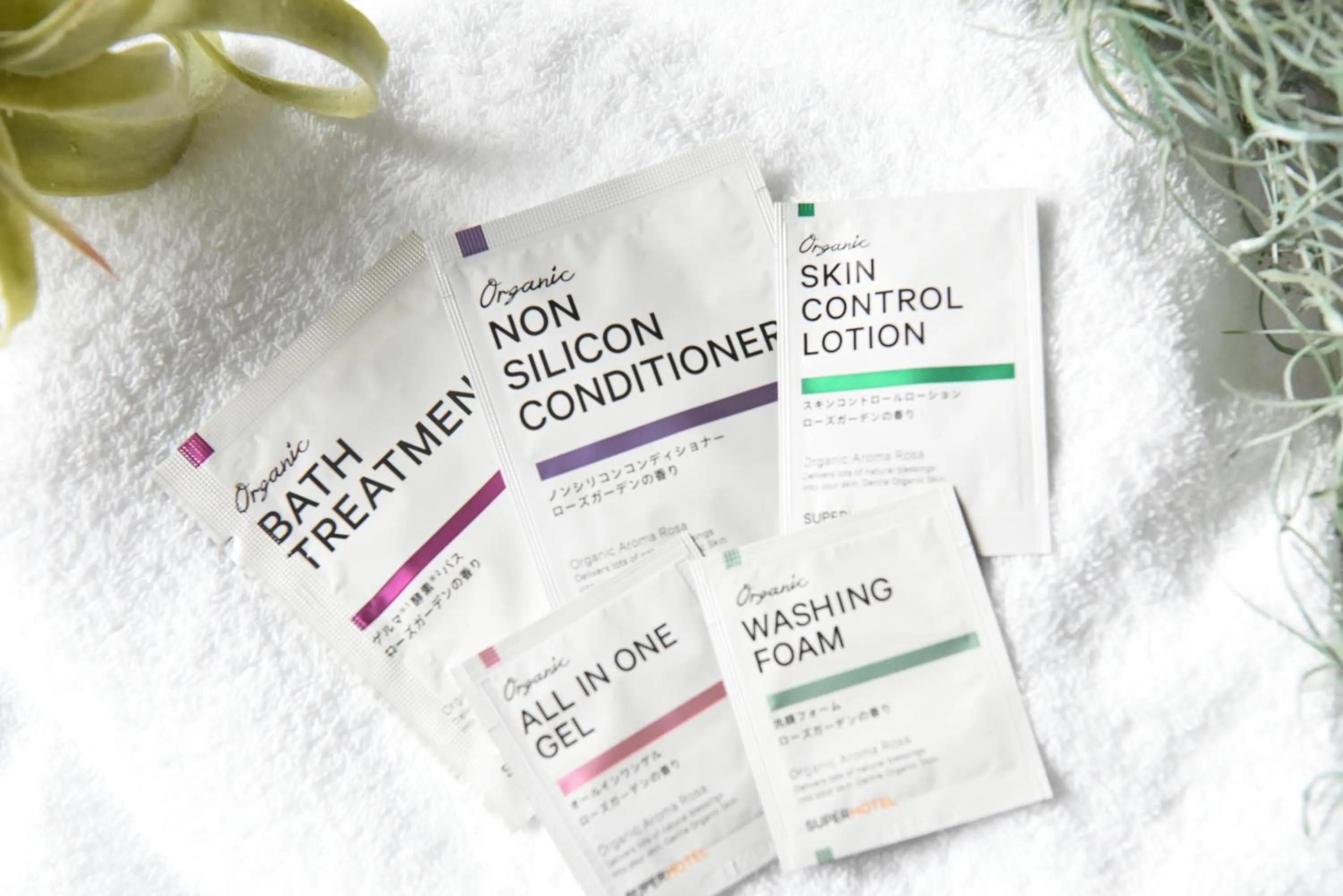 Other in Super Hotel Tokyo Hamamatsucho