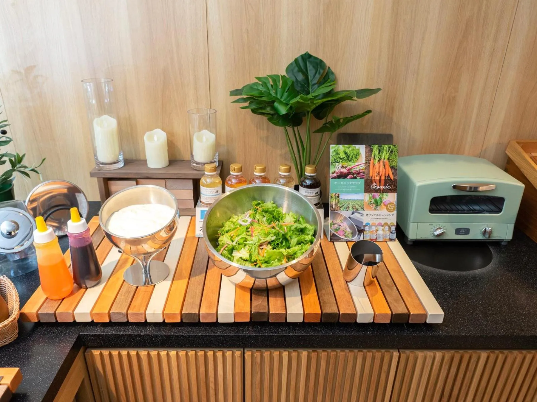 Breakfast in Super Hotel Tokyo Hamamatsucho