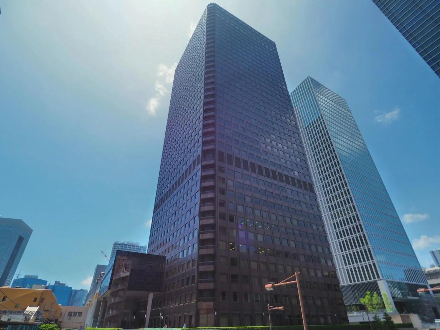 Nearby landmark in Super Hotel Tokyo Hamamatsucho