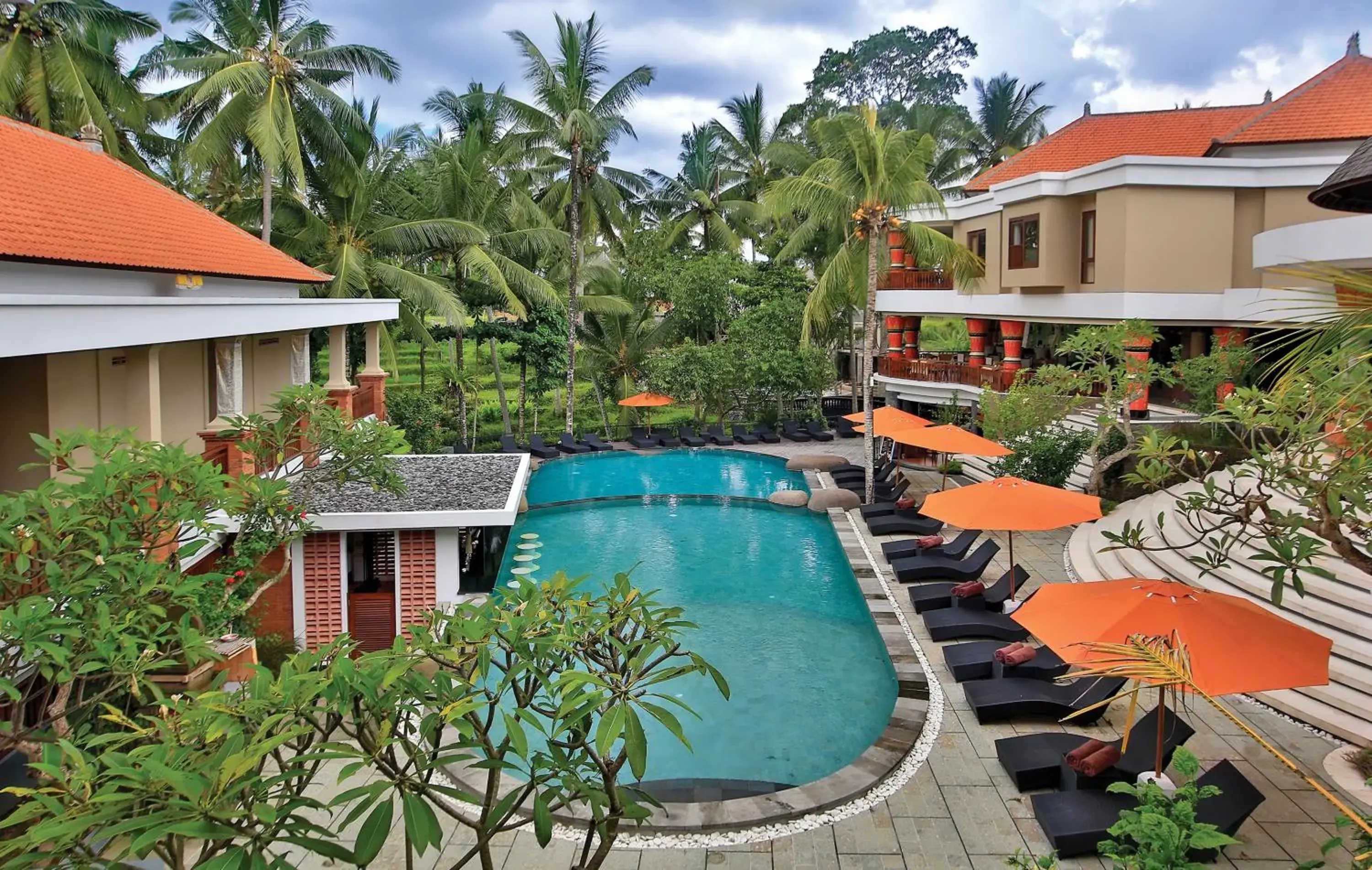 Green Field Resort Ubud Green Field Resort Ubud
