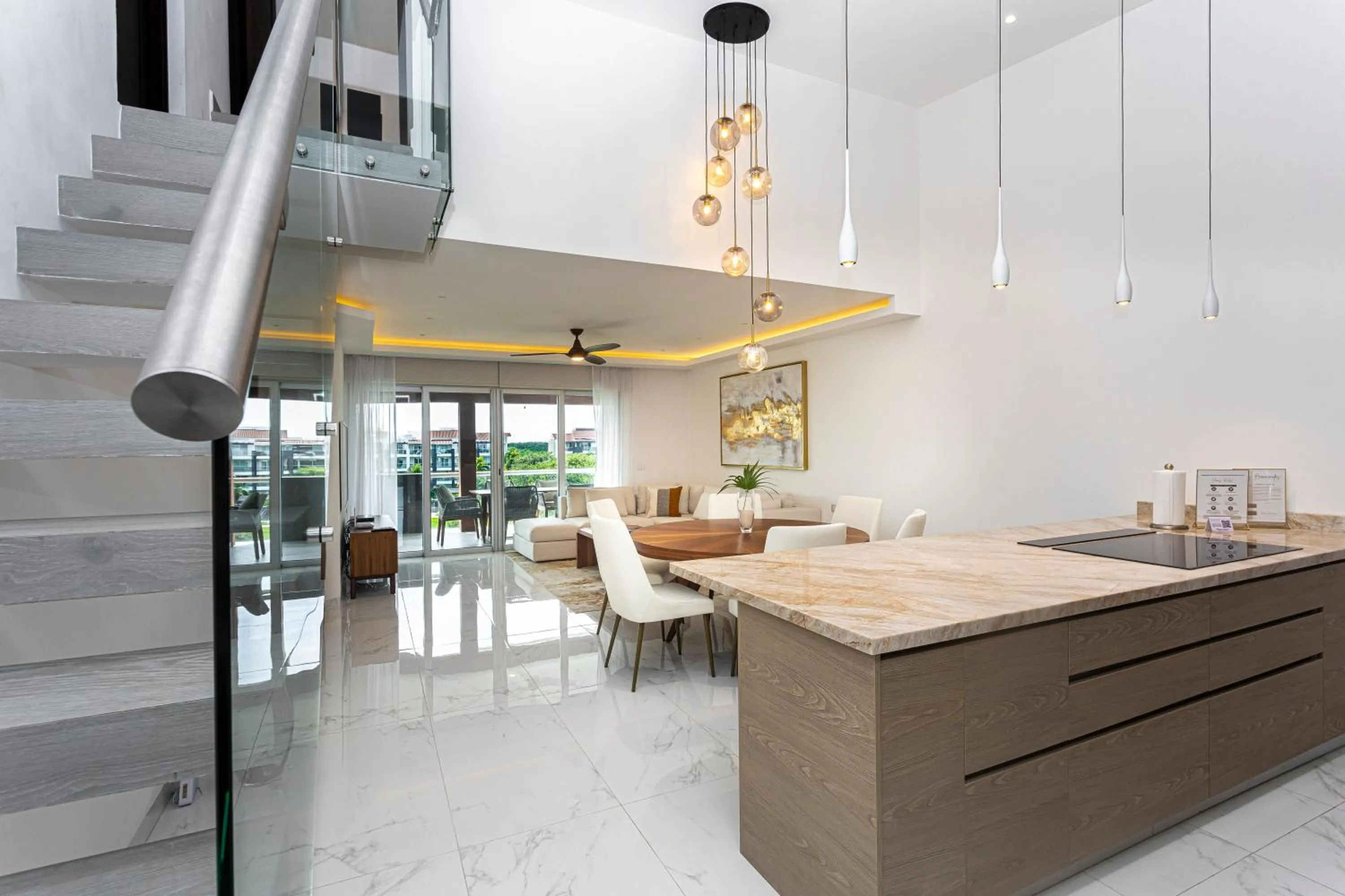 Mareazul Beach Front Condos At playa del Carmen