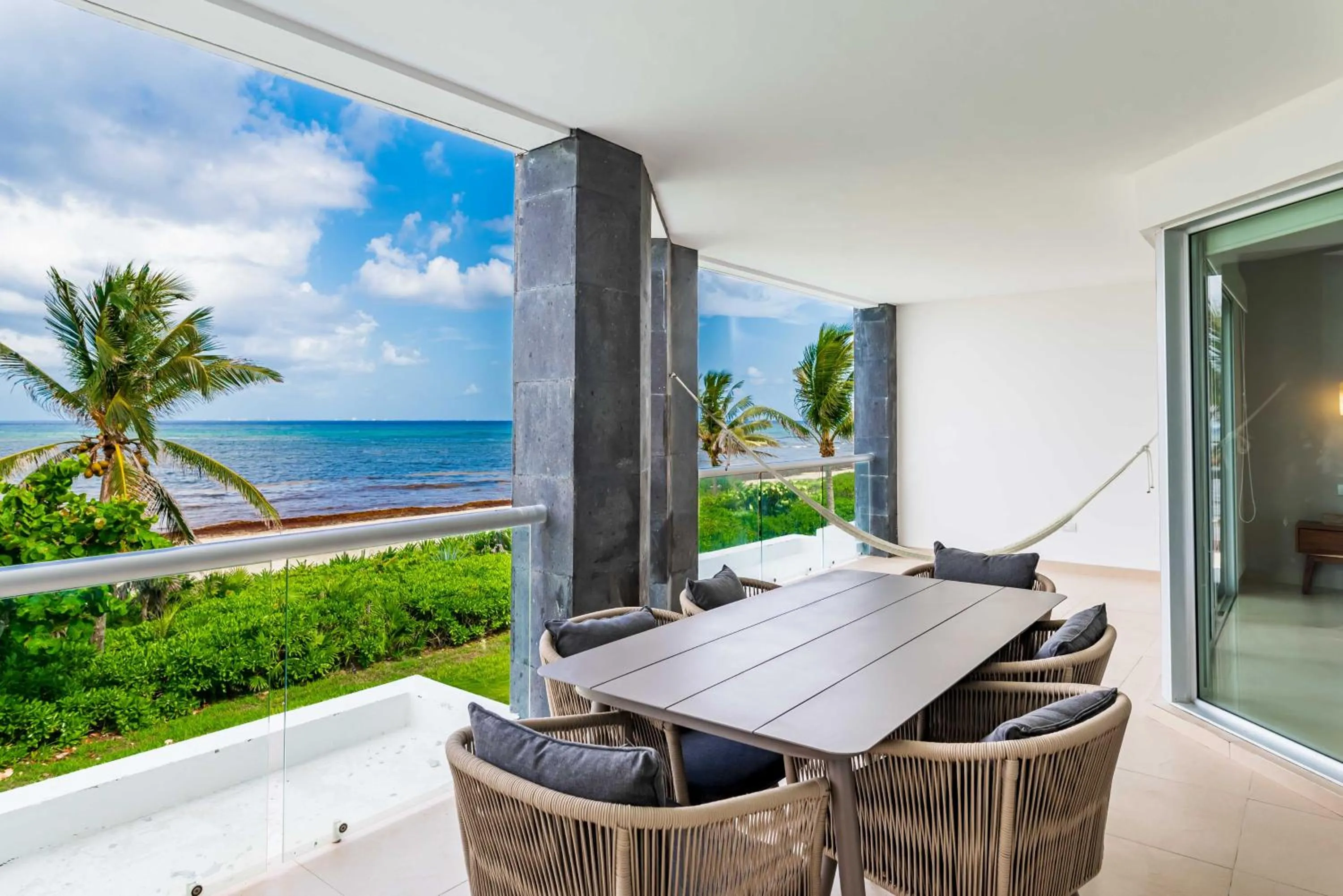 Mareazul Beach Front Condos At playa del Carmen