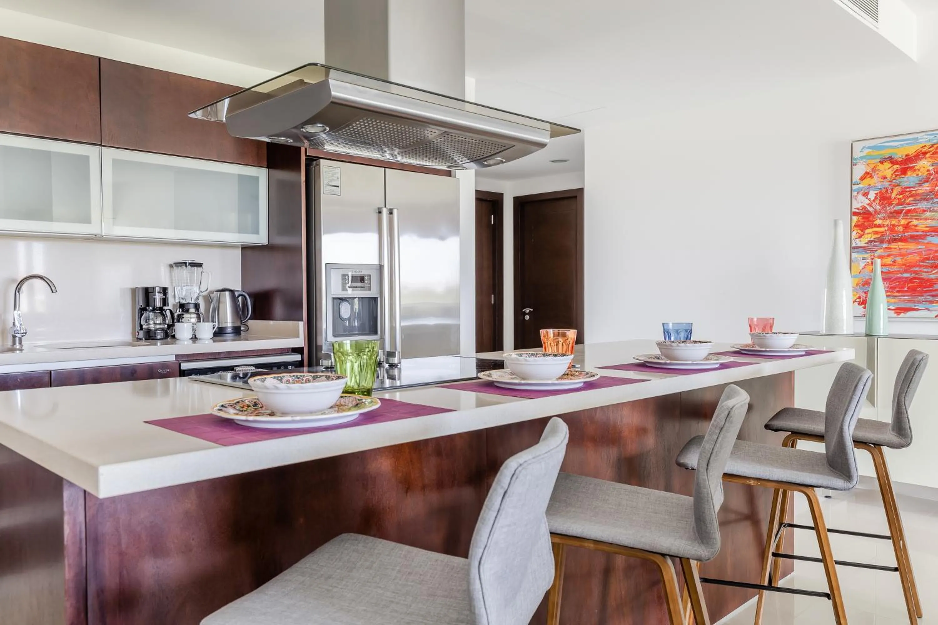 Mareazul Beach Front Condos At playa del Carmen