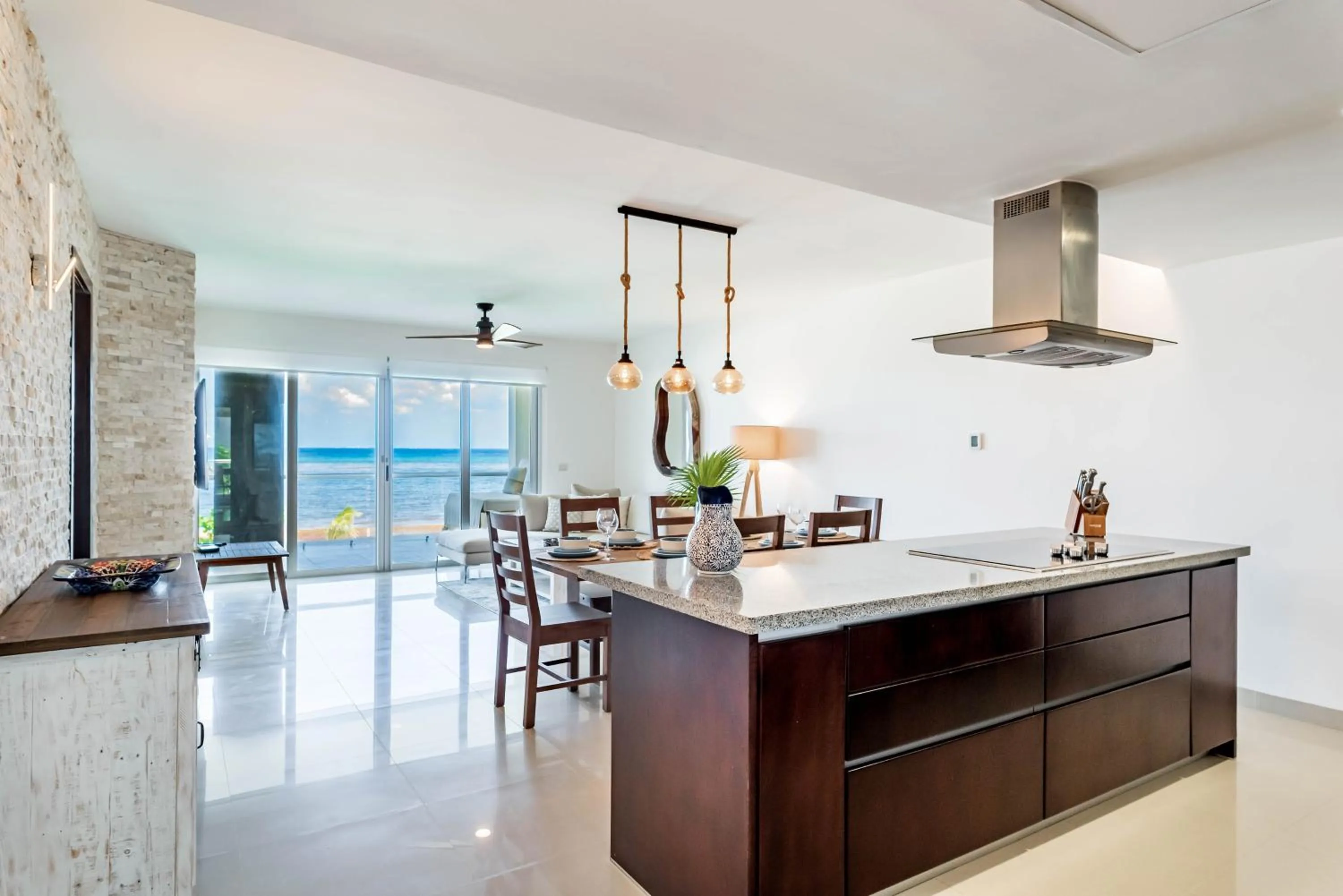 Mareazul Beach Front Condos At playa del Carmen