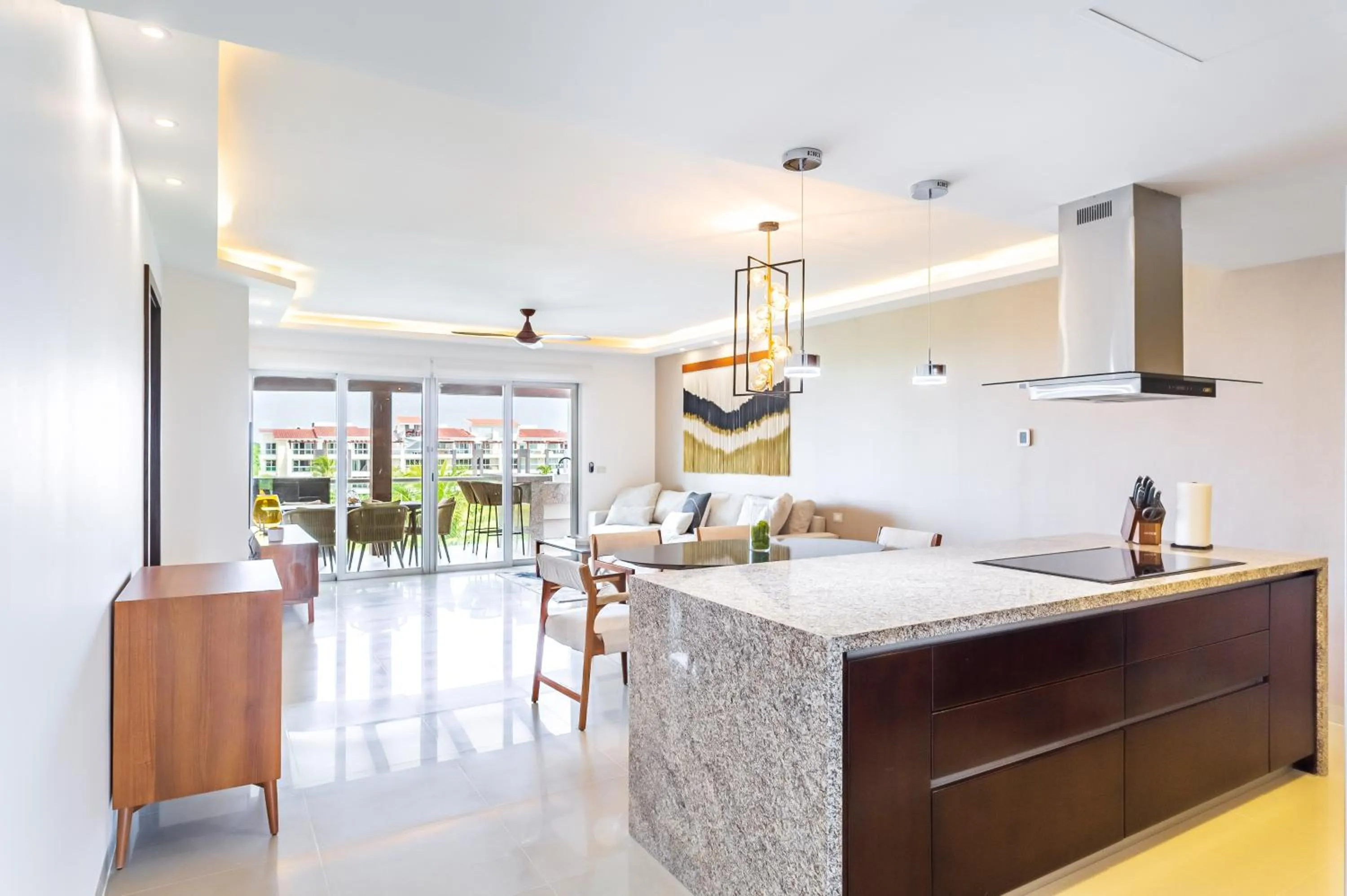 Mareazul Beach Front Condos At playa del Carmen