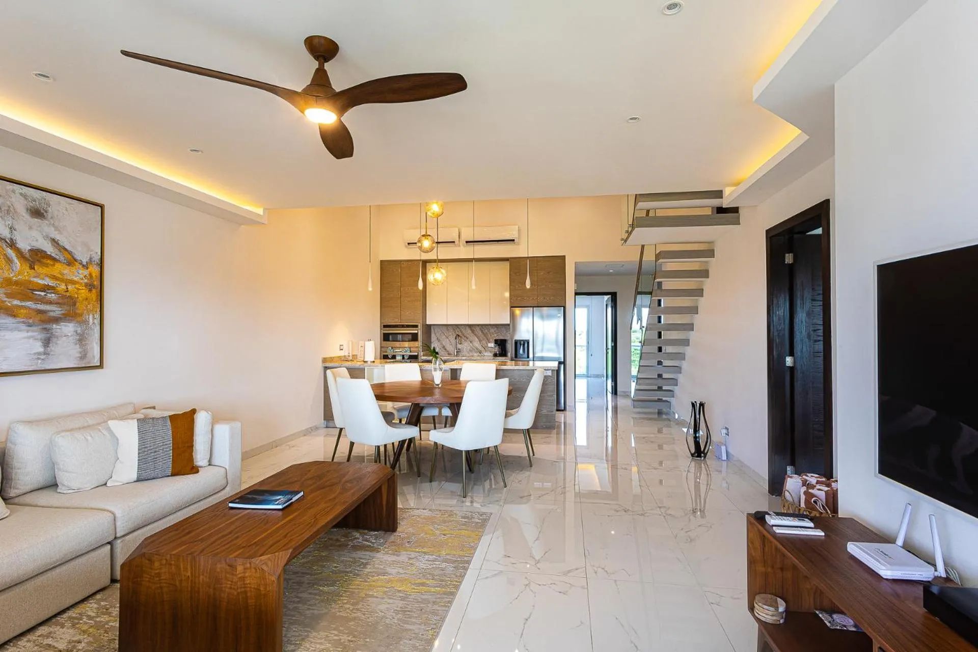 Mareazul Beach Front Condos At playa del Carmen