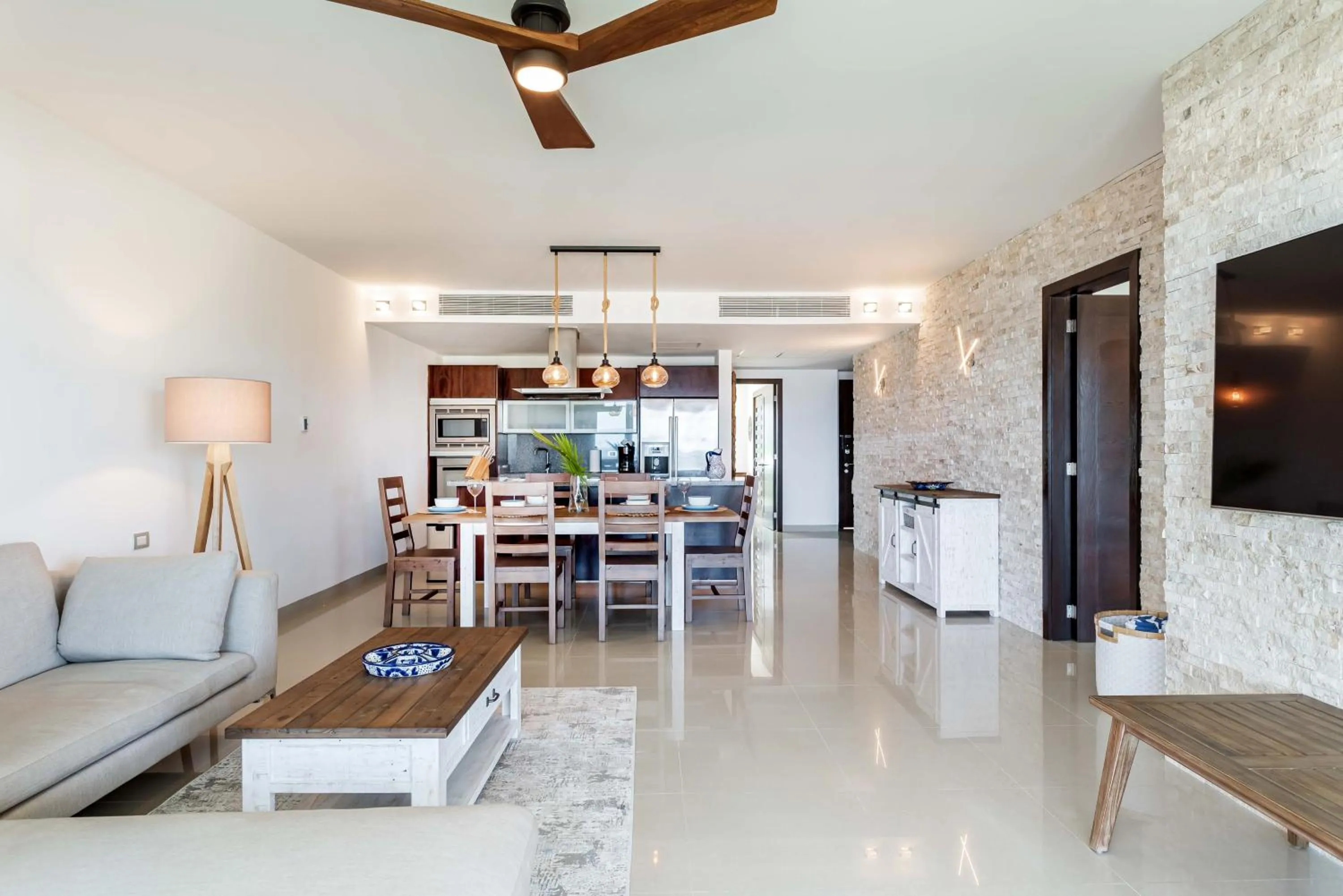 Mareazul Beach Front Condos At playa del Carmen