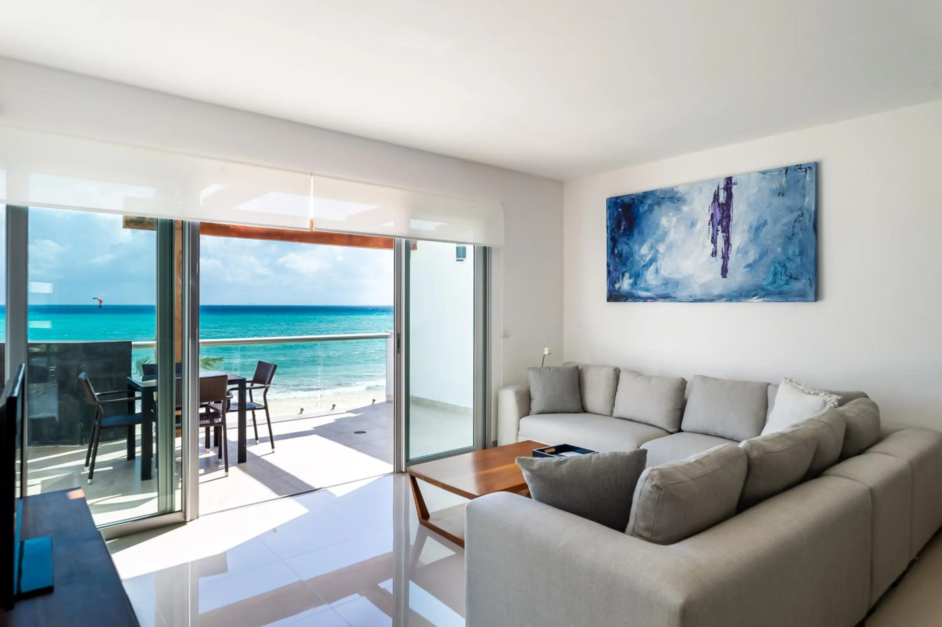 Mareazul Beach Front Condos At playa del Carmen