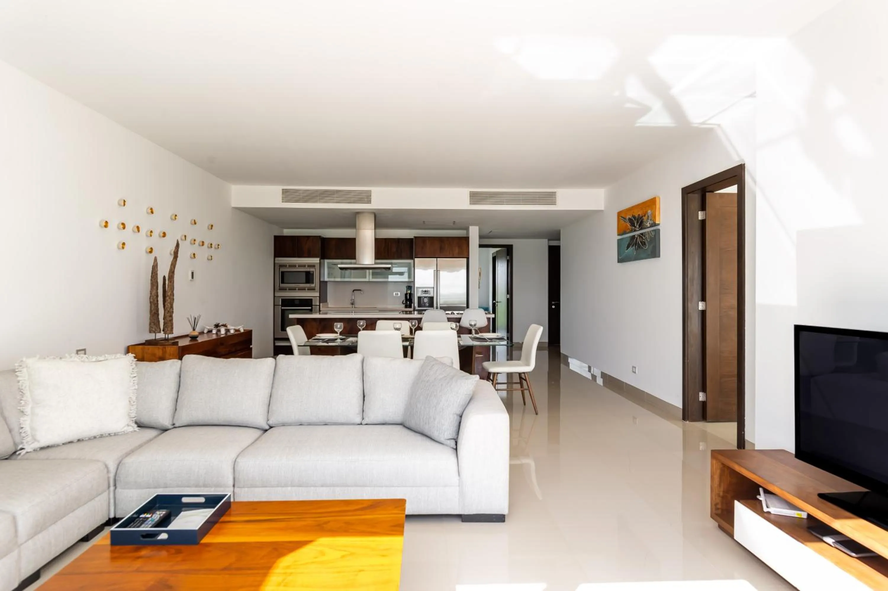 Mareazul Beach Front Condos At playa del Carmen