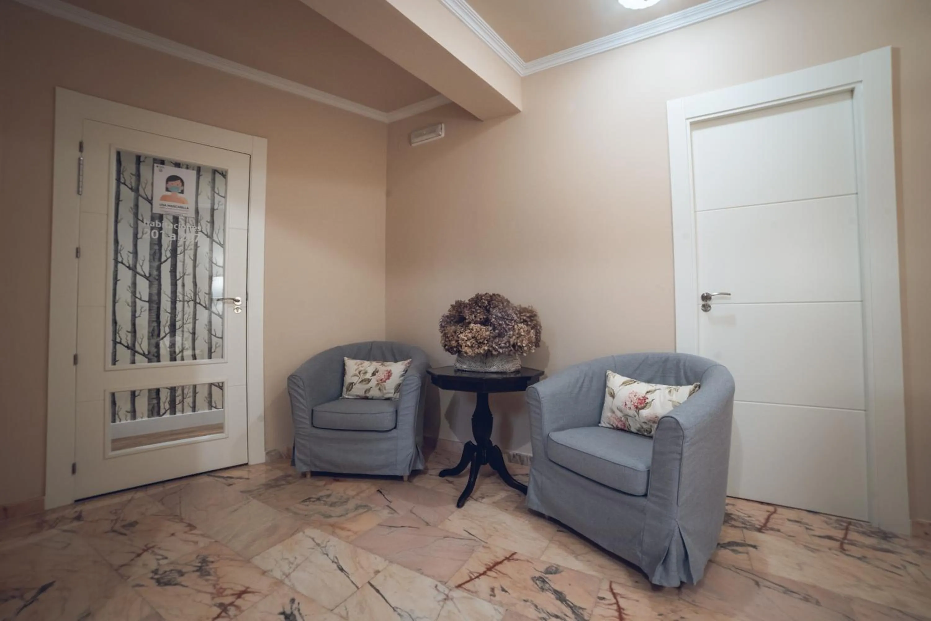 Hostal Los Castañuelos