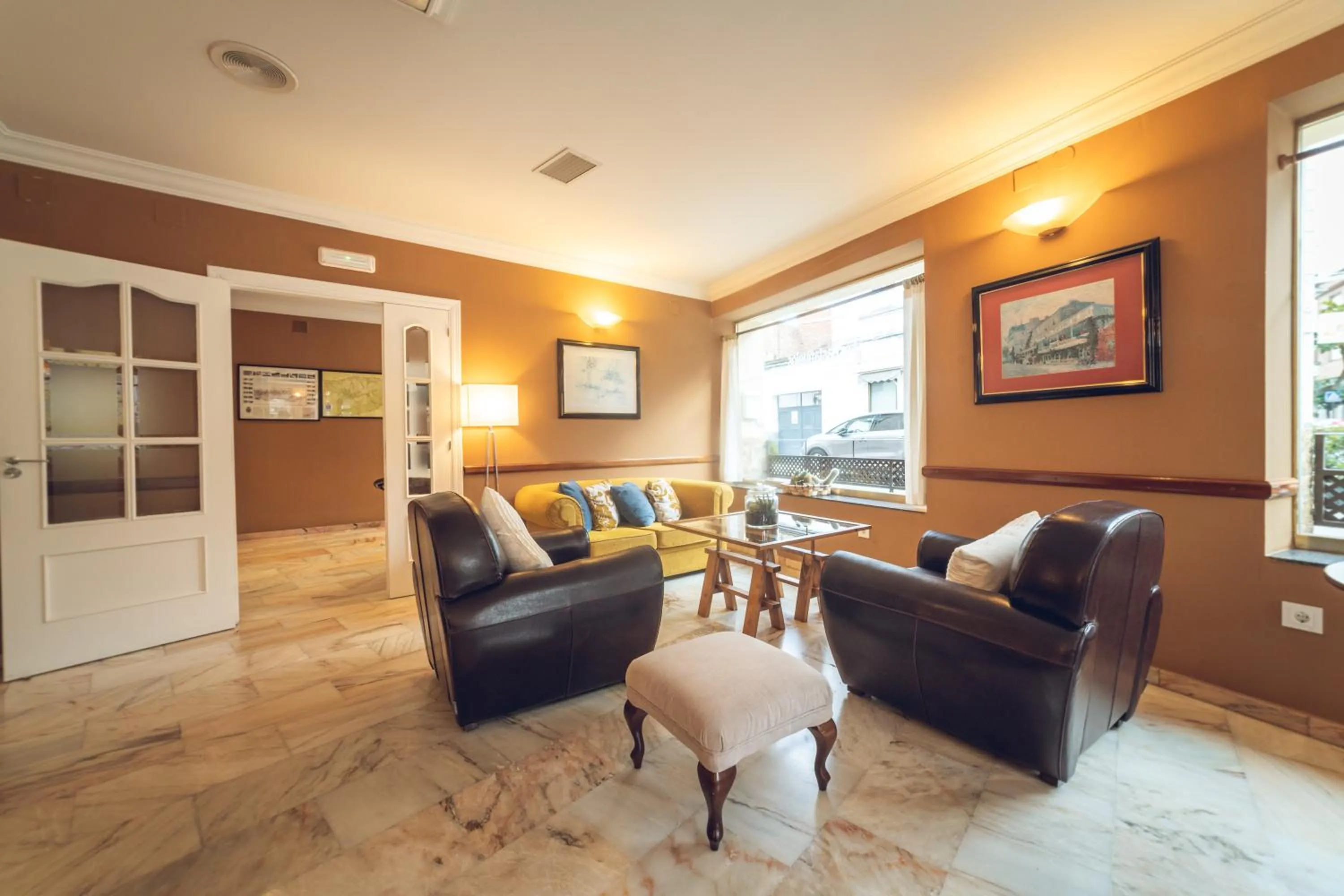 Hostal Los Castañuelos