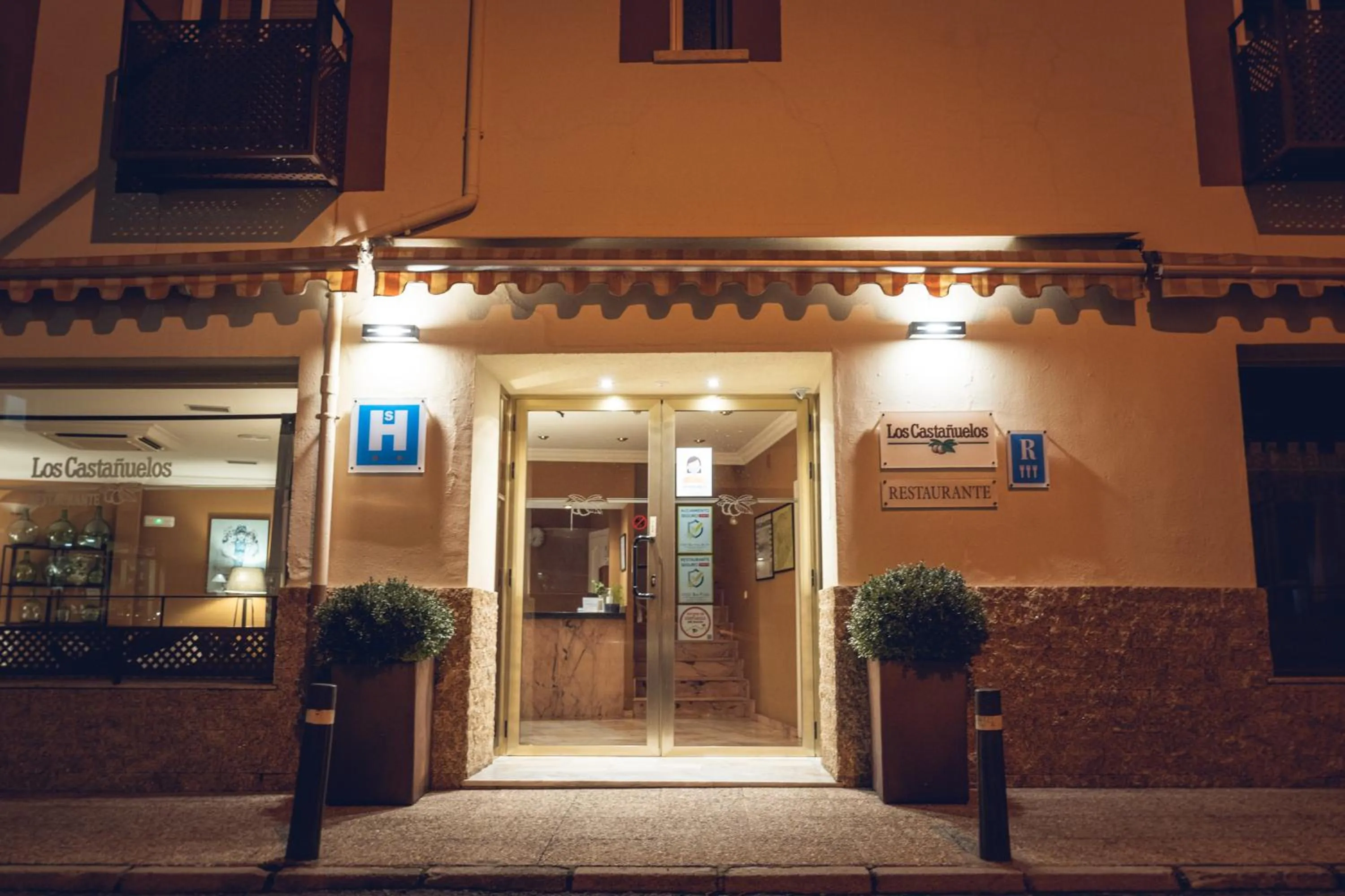 Hostal Los Castañuelos