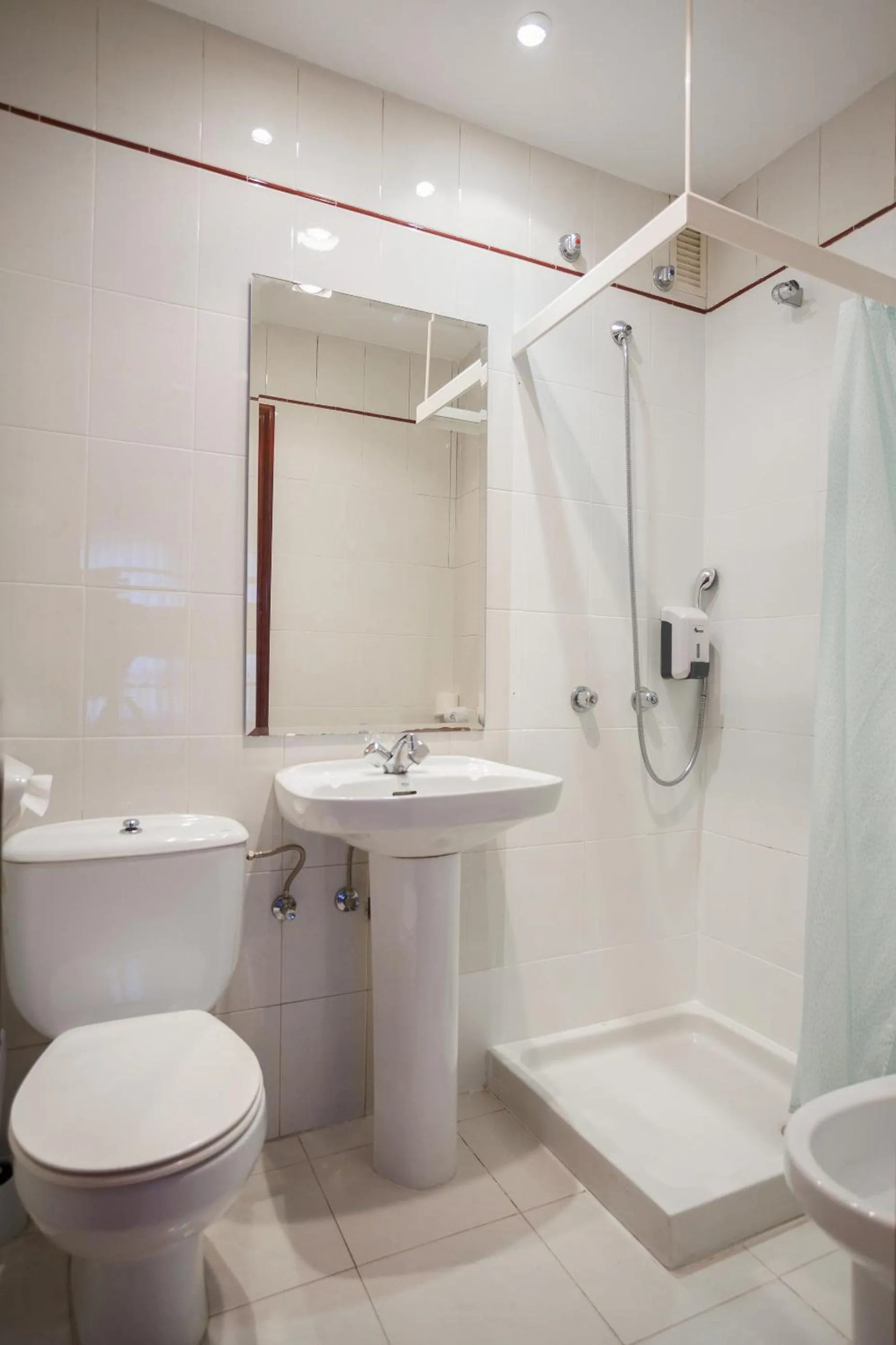 Bathroom in Moon Hostel Bio