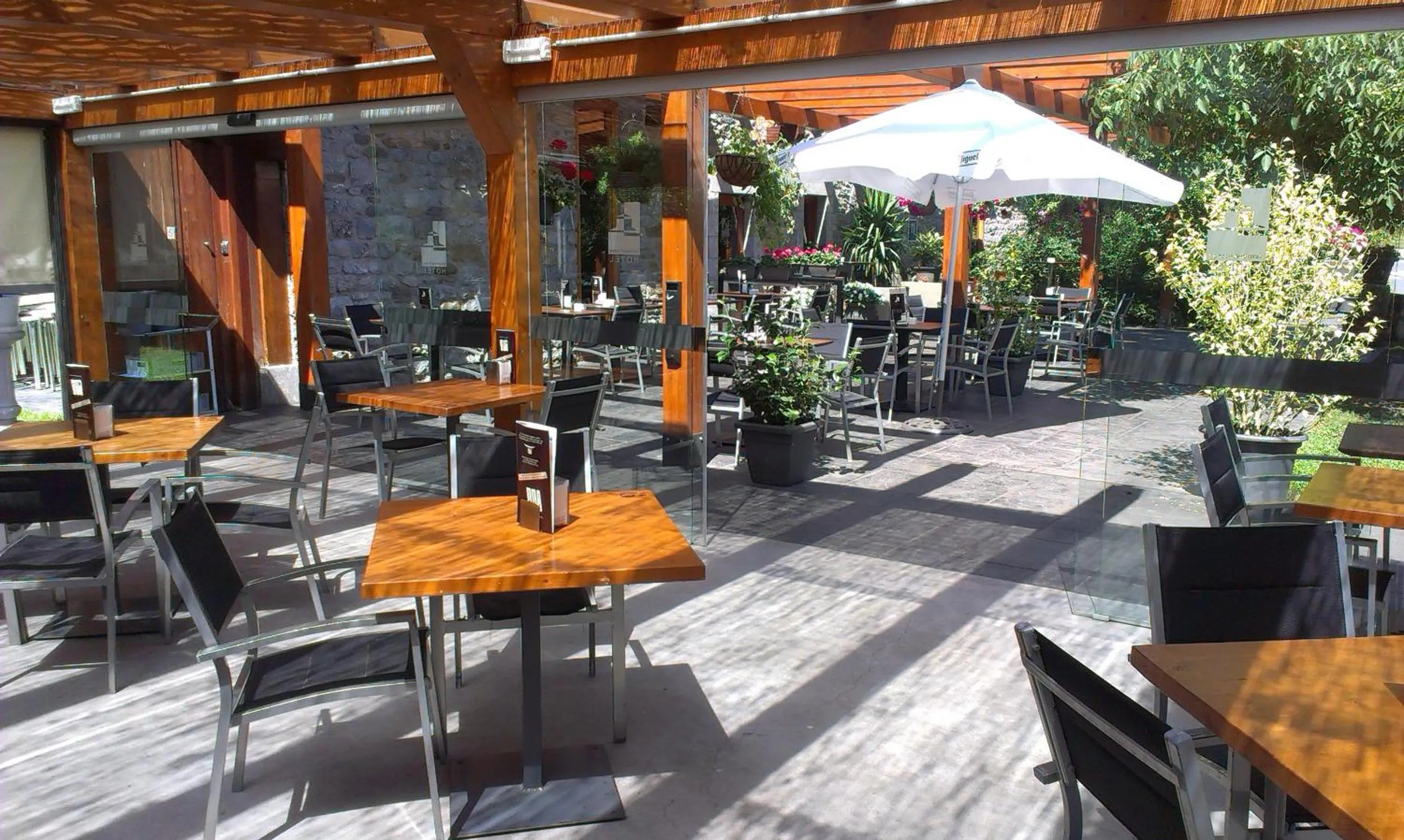 Balcony/Terrace in Larramendi Torrea