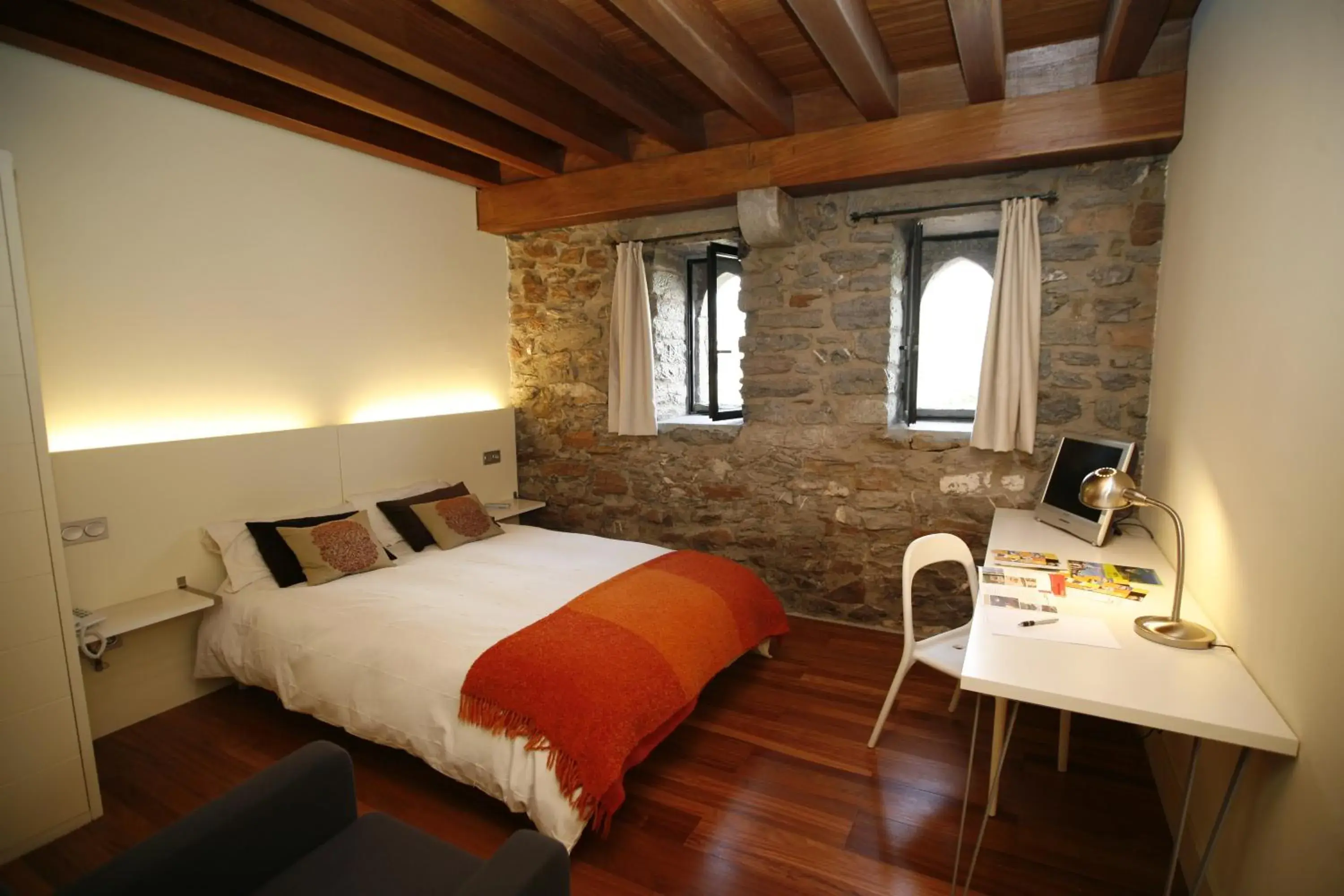 Double Room in Larramendi Torrea Double Room in Larramendi Torrea