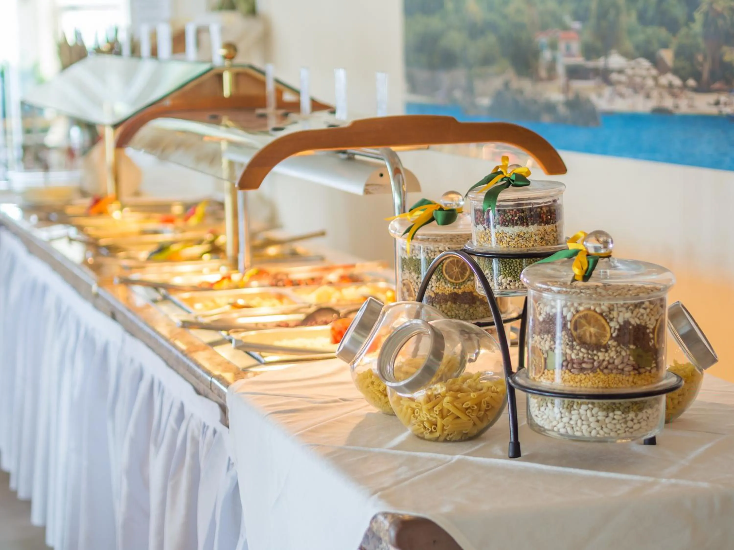 Food in Paleo ArtNouveau Hotel - Adults Only