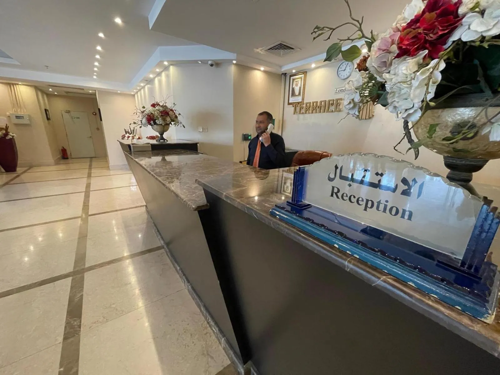 Terrace Furnished Apartments Fintas 2