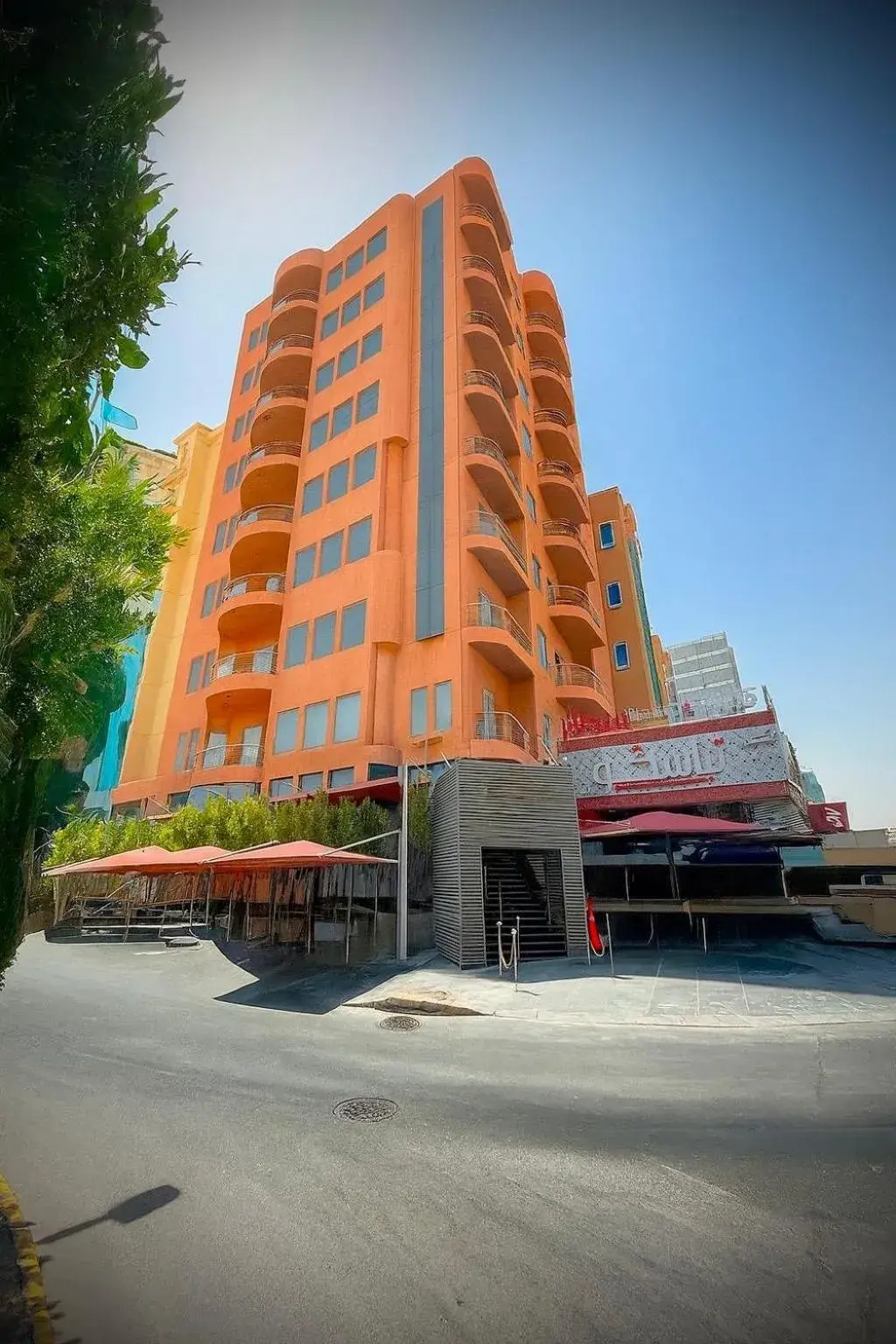 Terrace Furnished Apartments Fintas 2 Terrace Furnished Apartments Fintas 2