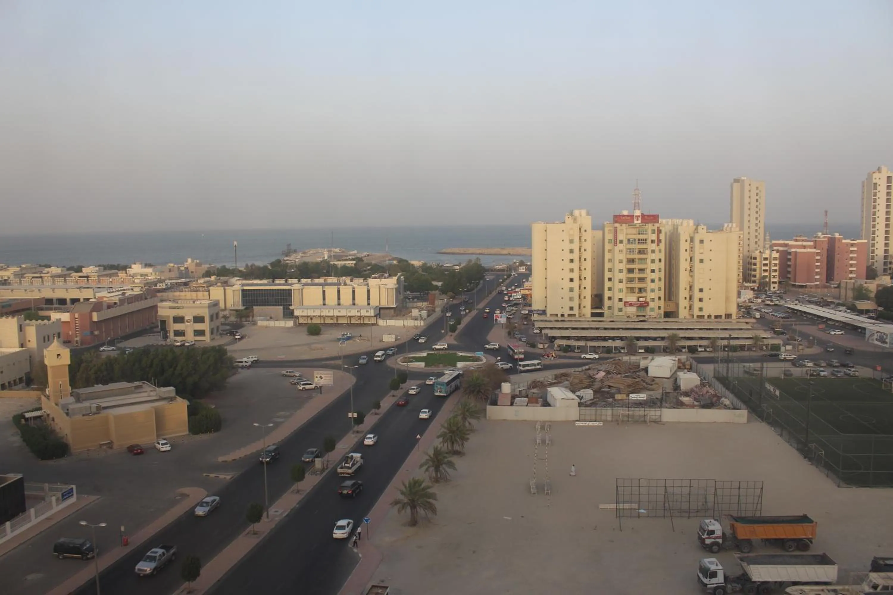 Terrace Furnished Apartments Fintas 2