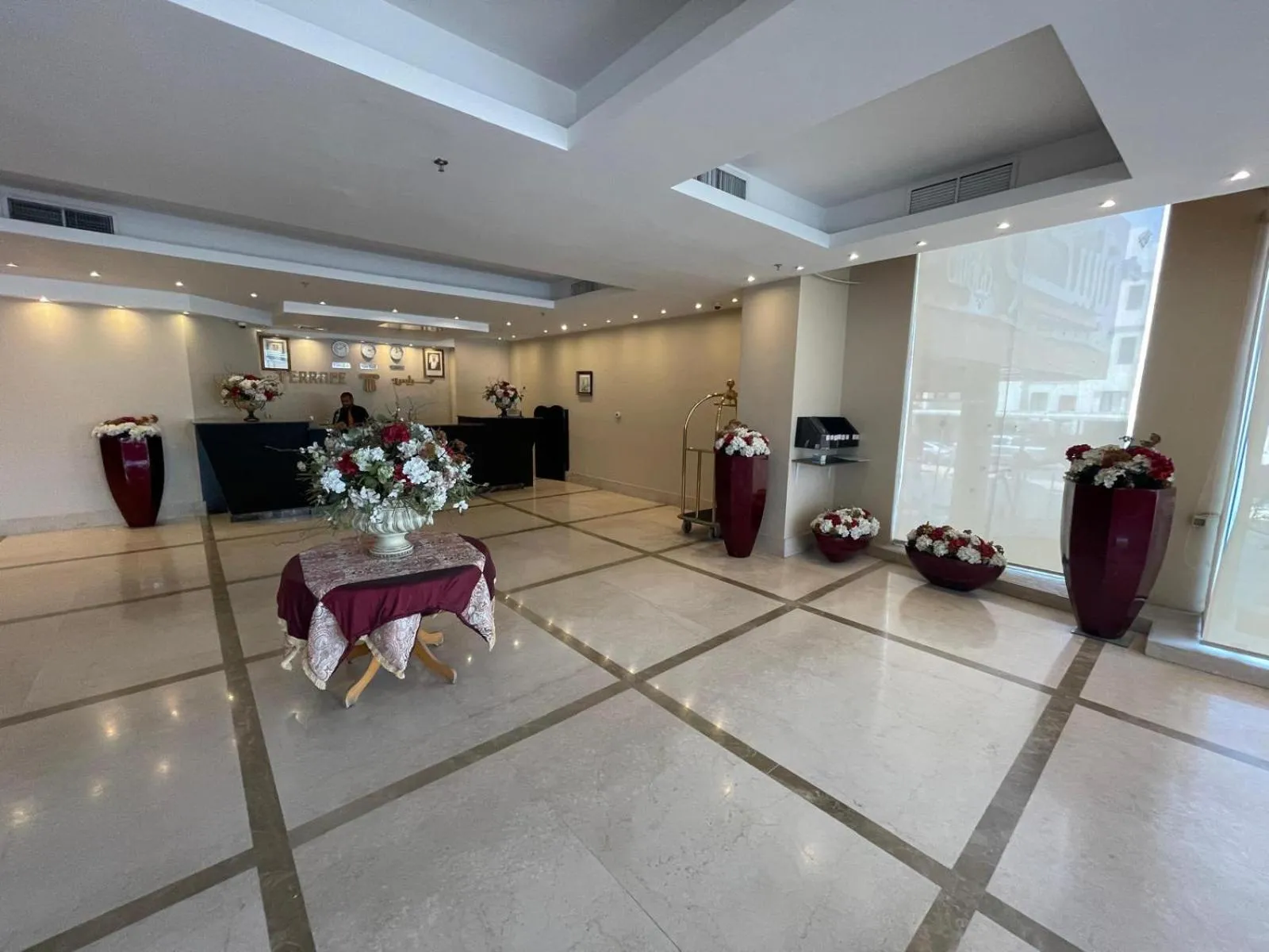 Terrace Furnished Apartments Fintas 2