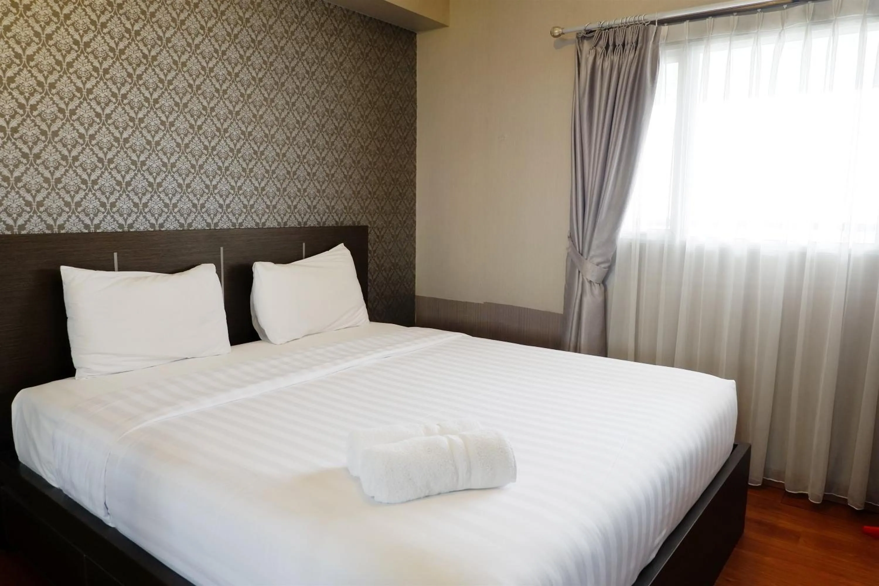 Apartment in Exclusive 1BR Apartment The Wave Kuningan near Epicentrum By Travelio