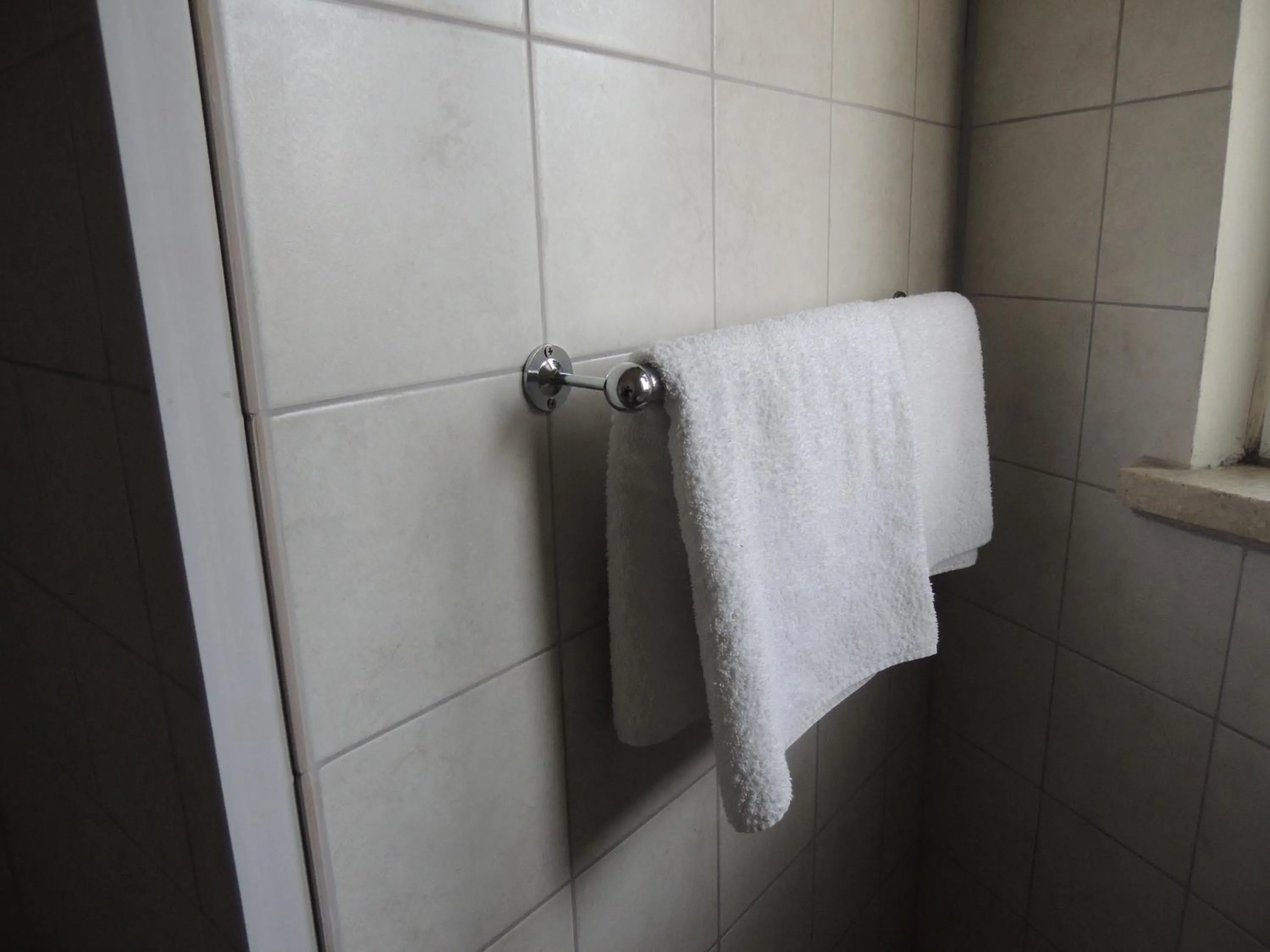 Bathroom in Delphi Hotel