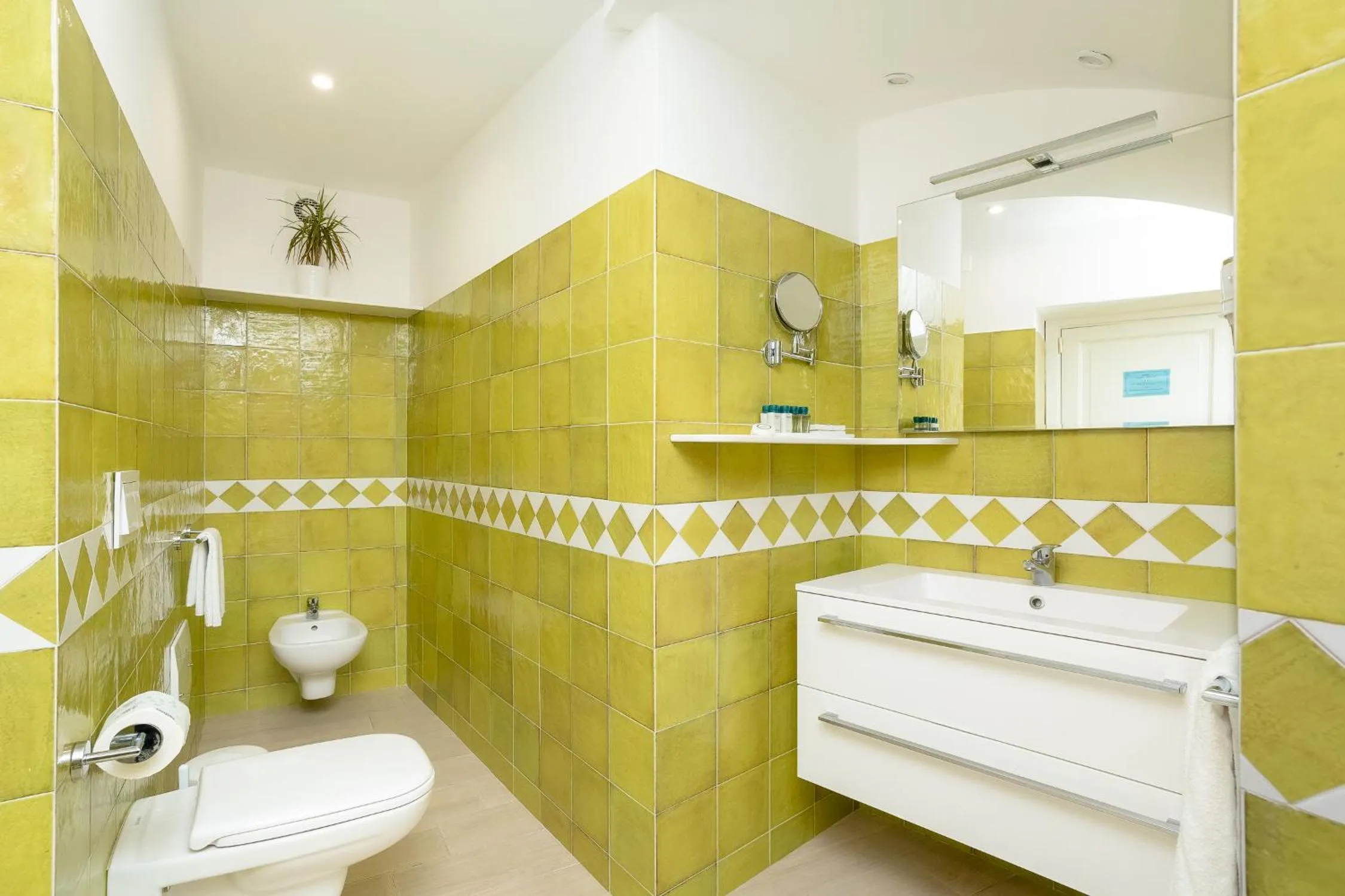 Bathroom in Casa Nilde