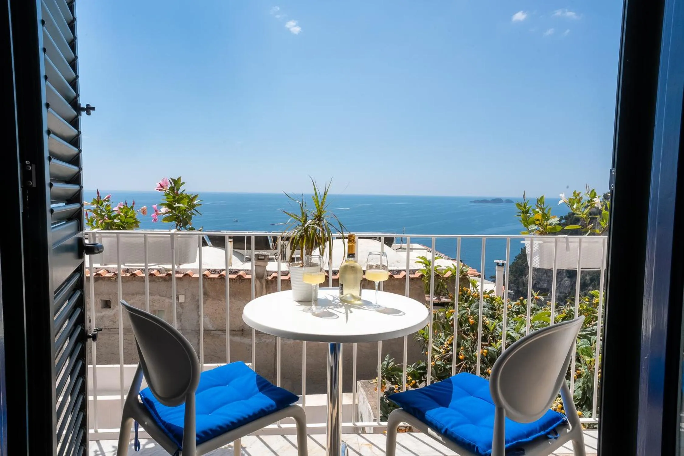 View (from property/room) in Casa Nilde