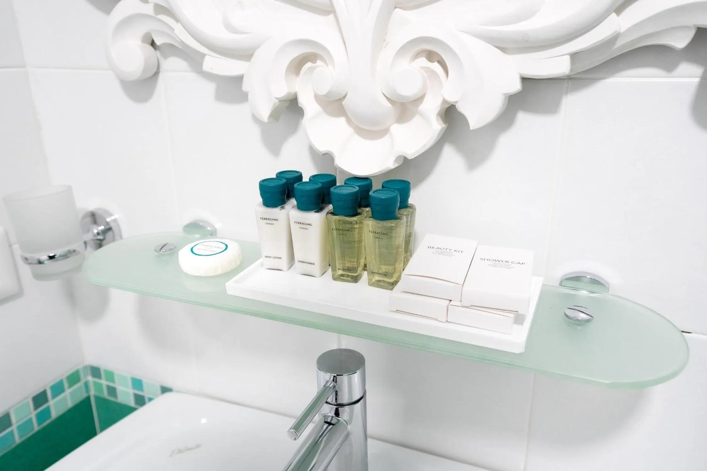 Bathroom in Casa Nilde