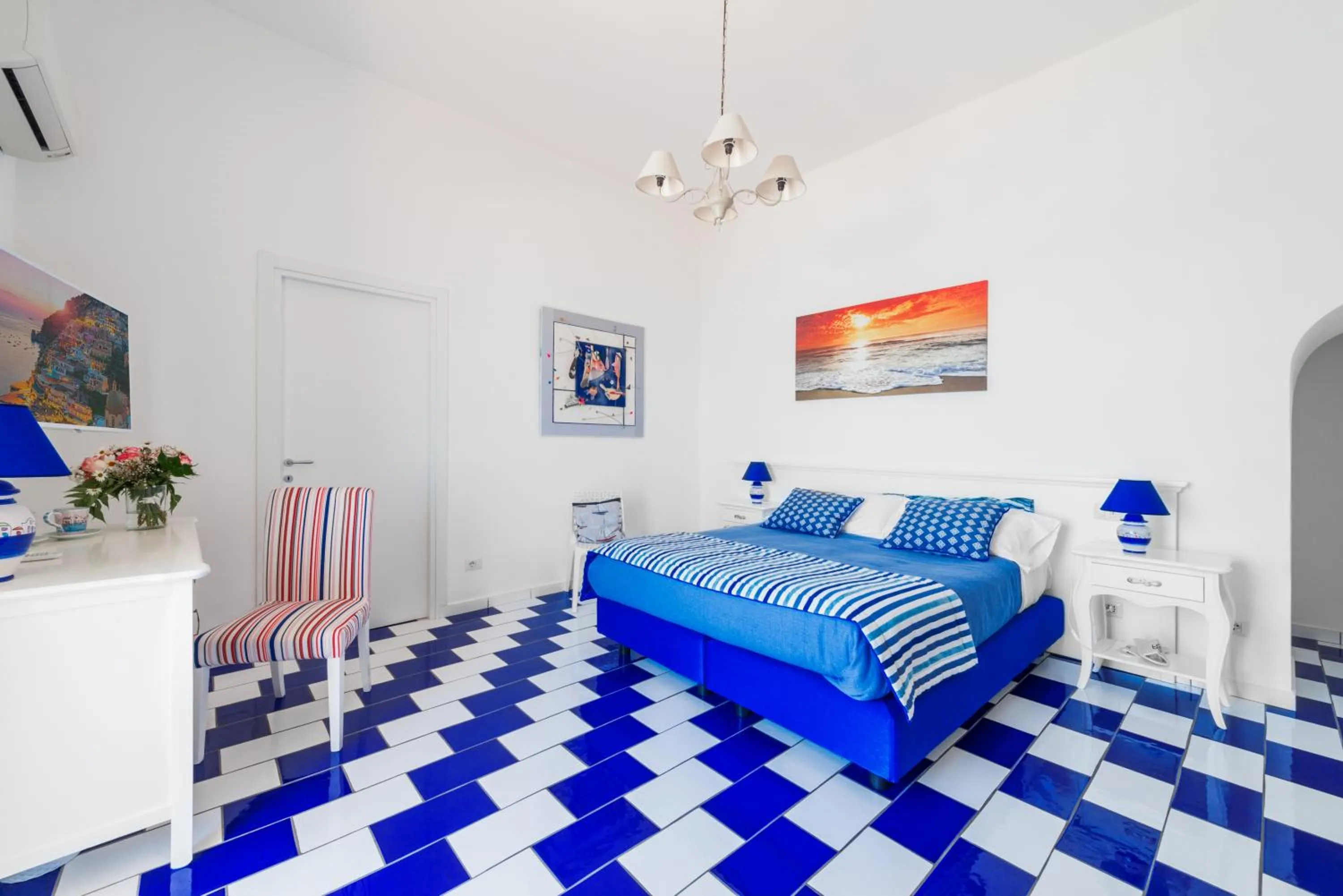 Photo of the whole room, Bed in Casa Nilde