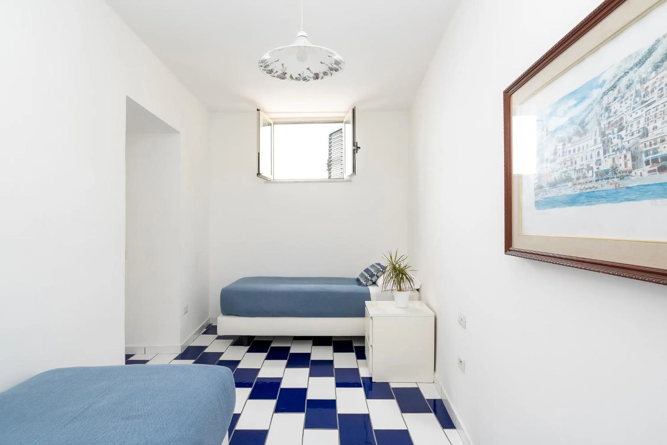 Bedroom, Bed in Casa Nilde