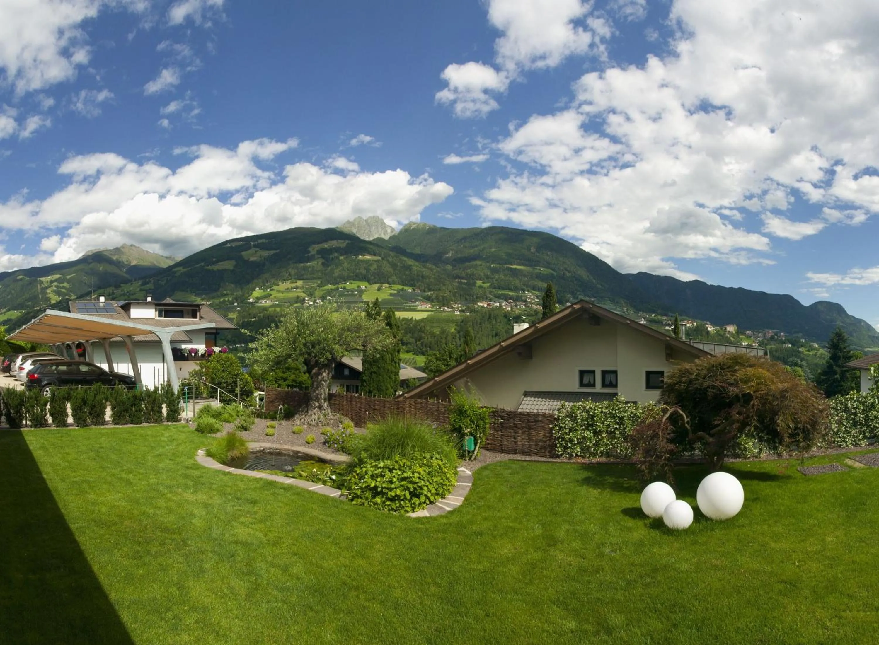 Garden in Residence Mignon