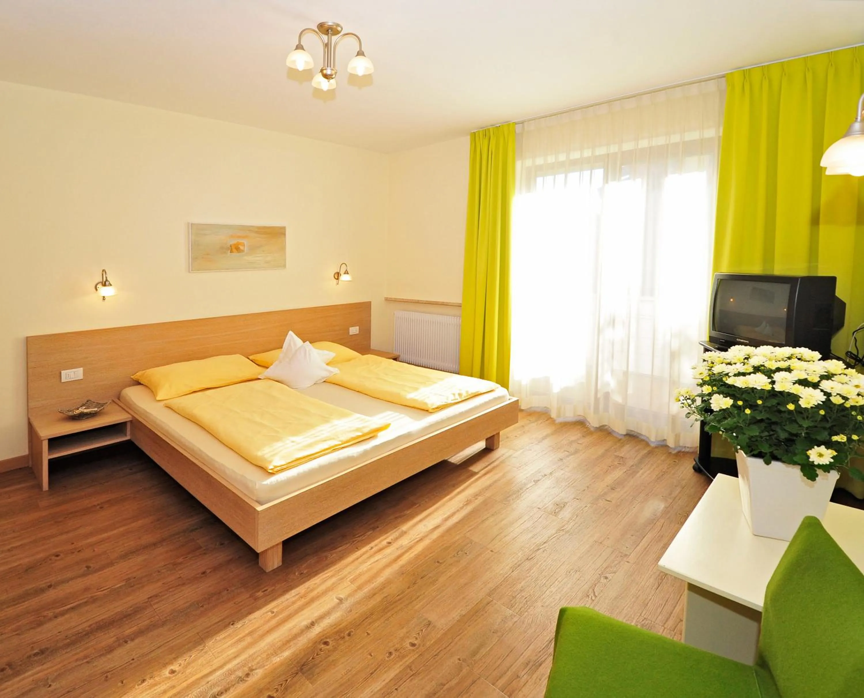 Bedroom, Bed in Residence Mignon