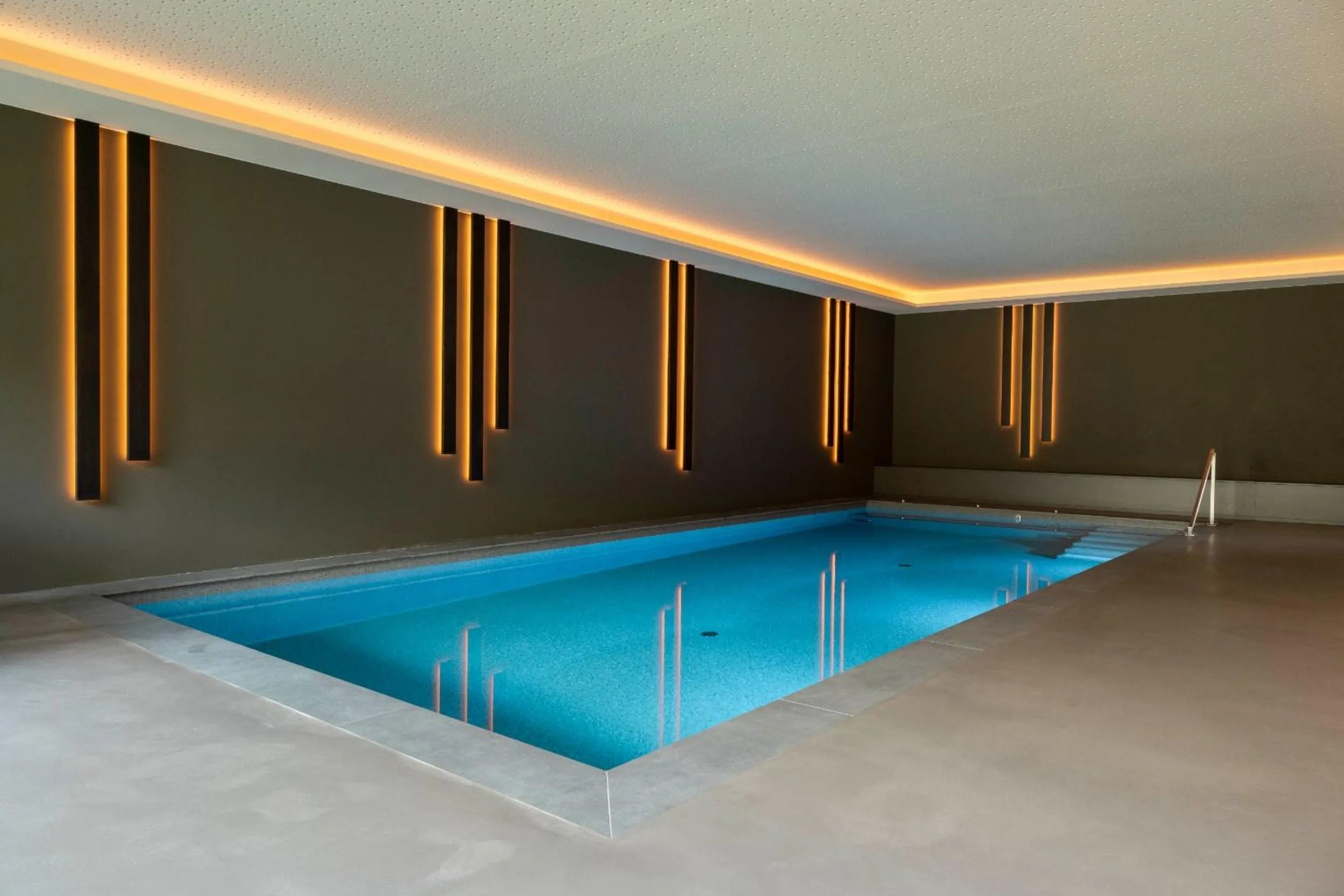 Swimming pool in Residence Mignon