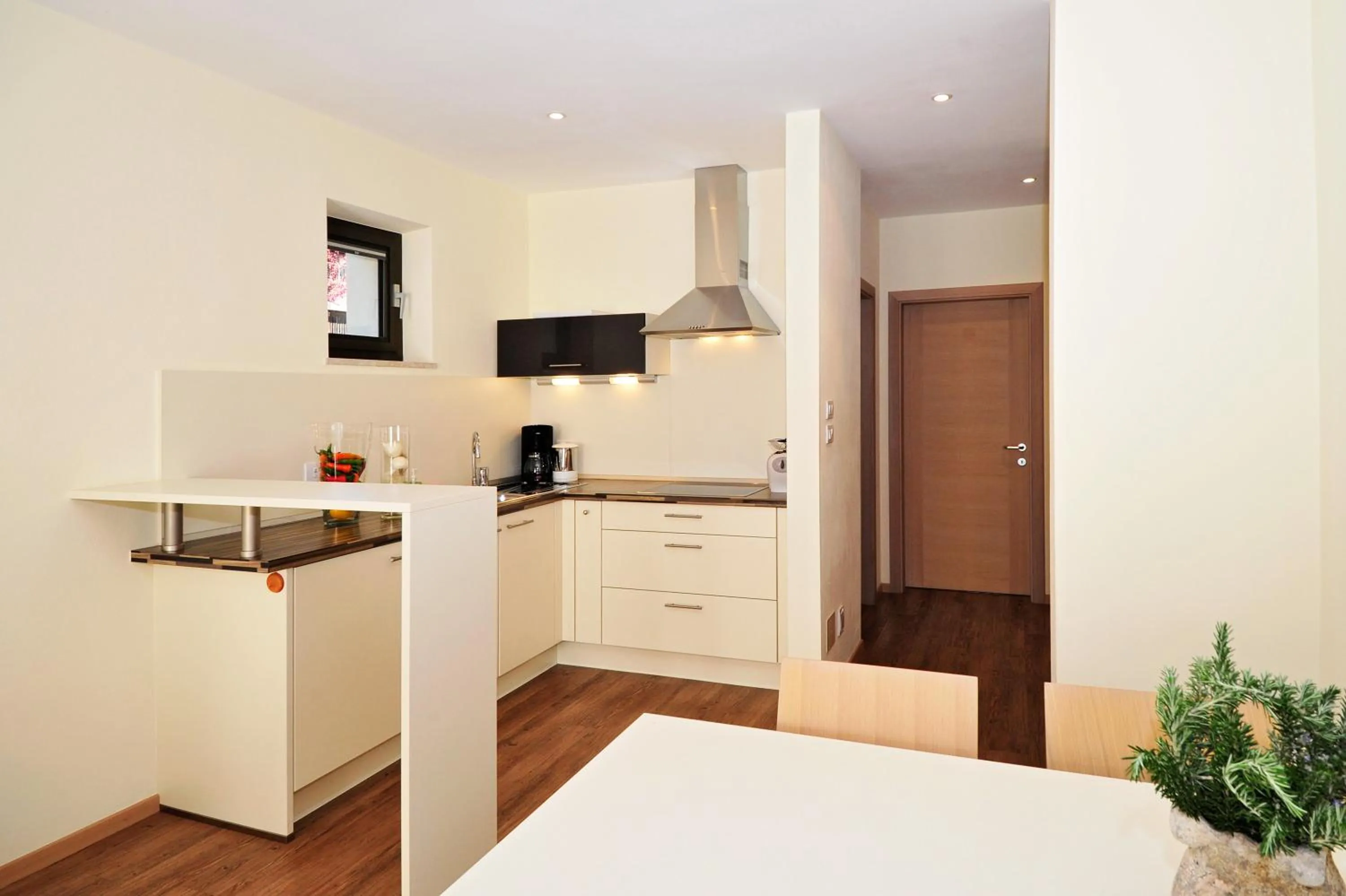 Kitchen or kitchenette in Residence Mignon