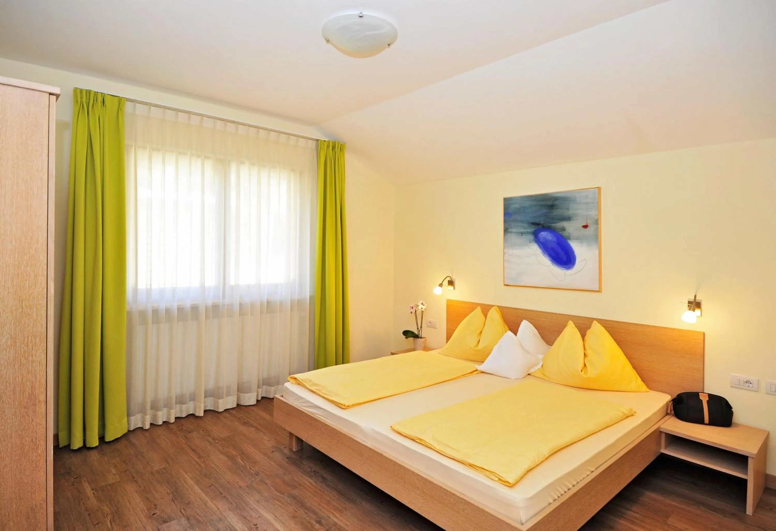 Bedroom, Bed in Residence Mignon